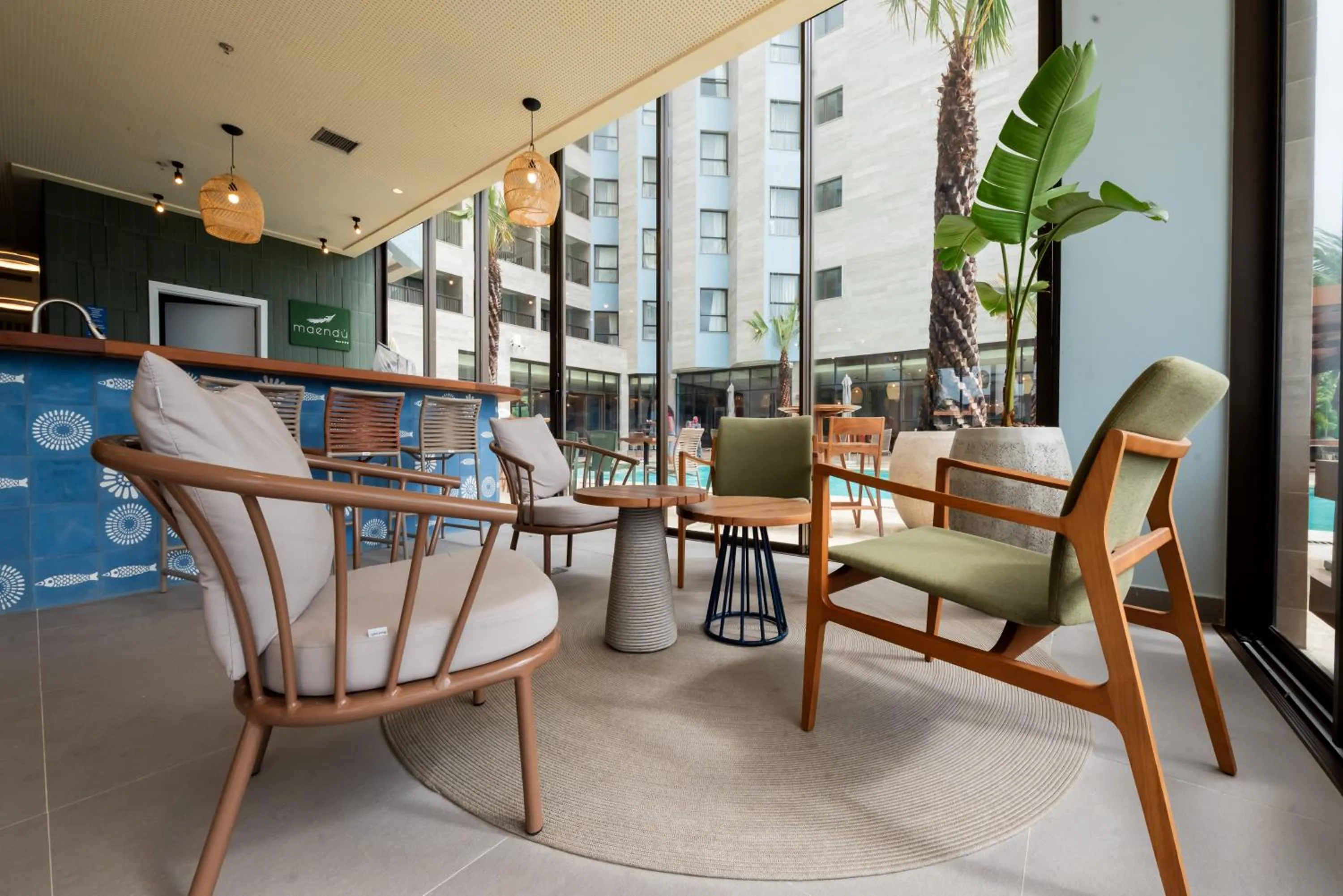 Restaurant/places to eat in Ibis Styles Maragogi - O primeiro Ibis Styles pé na areia do Brasil