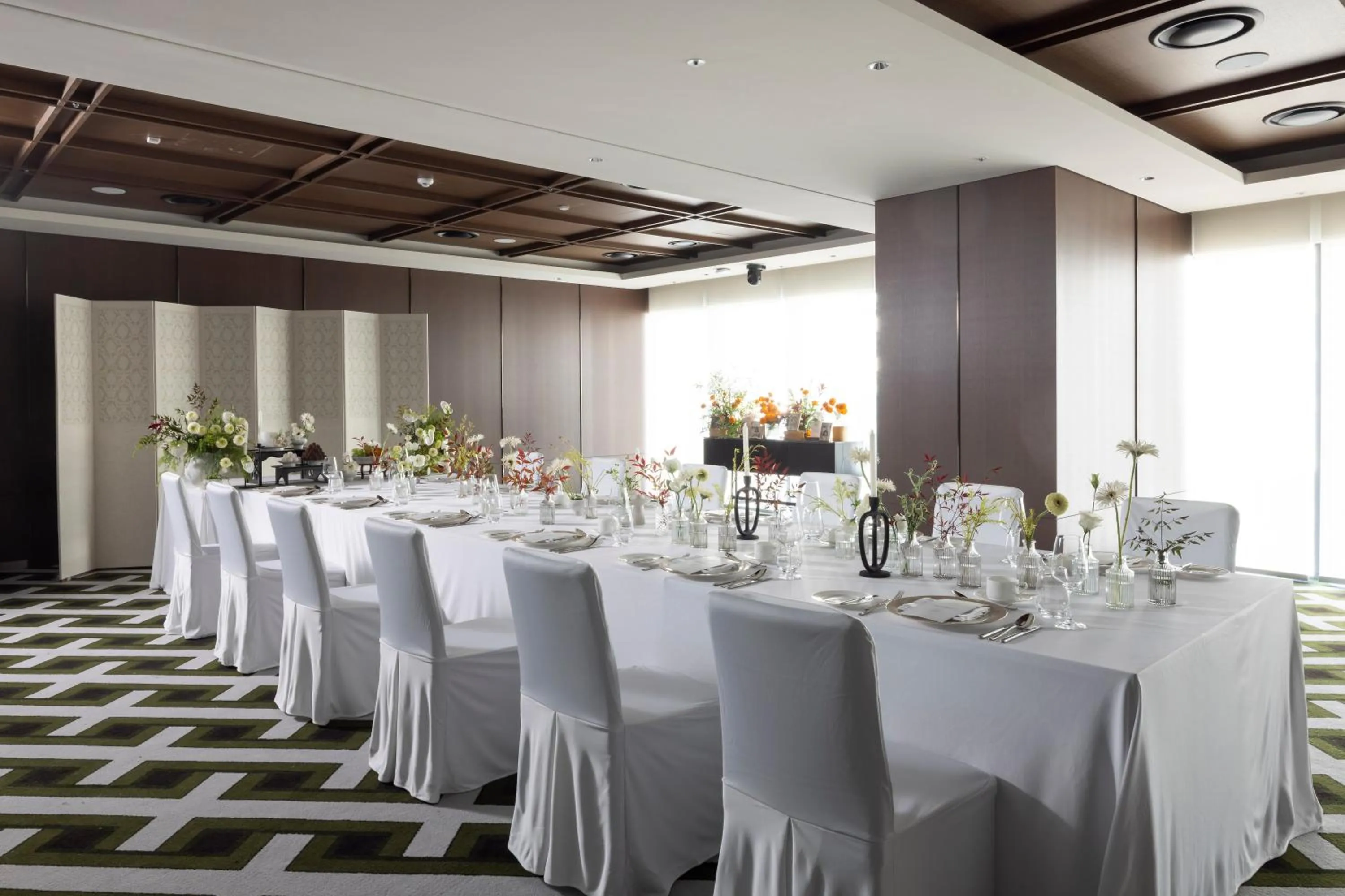 Meeting/conference room in Mercure Ambassador Seoul Magok