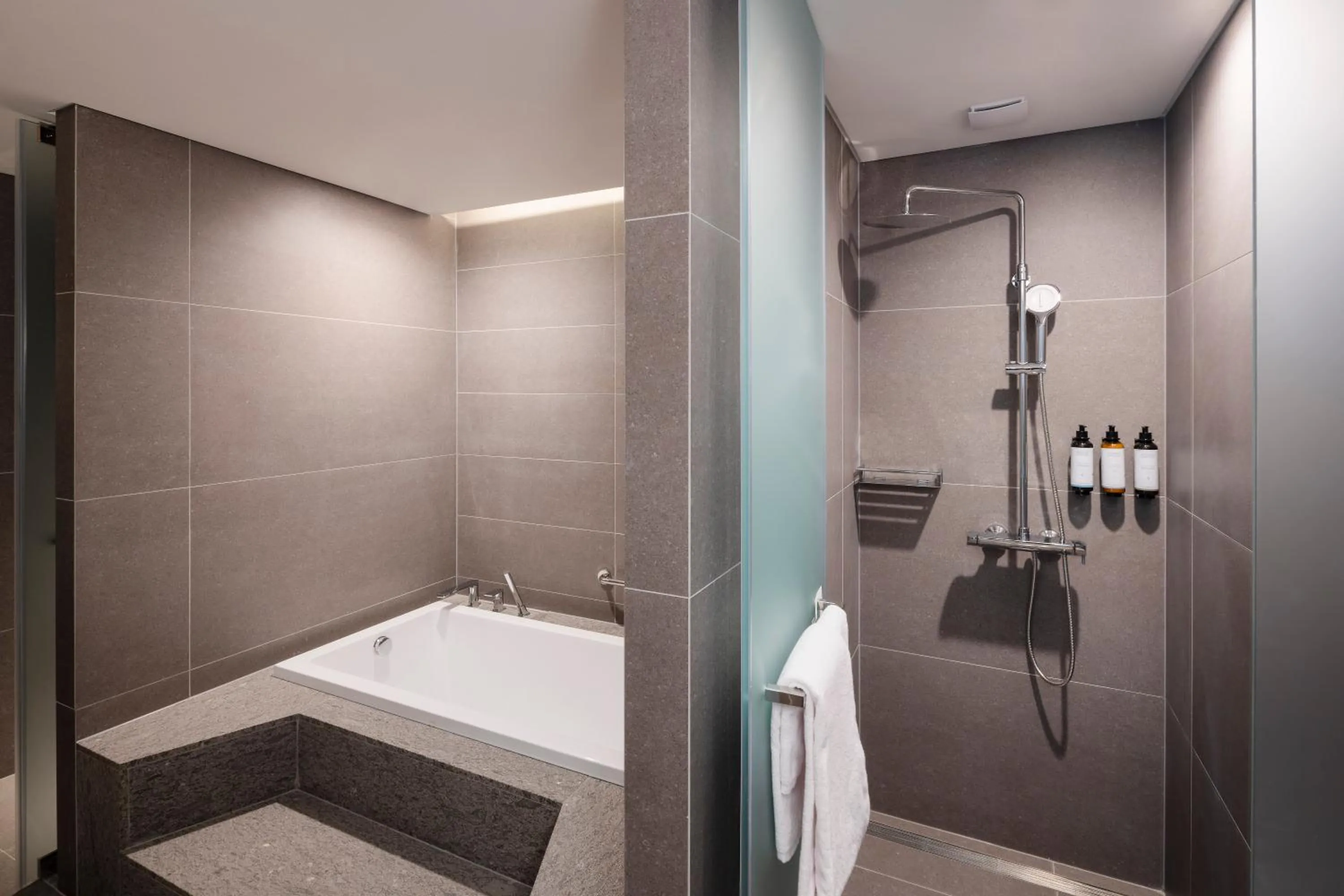 Bathroom in Mercure Ambassador Seoul Magok
