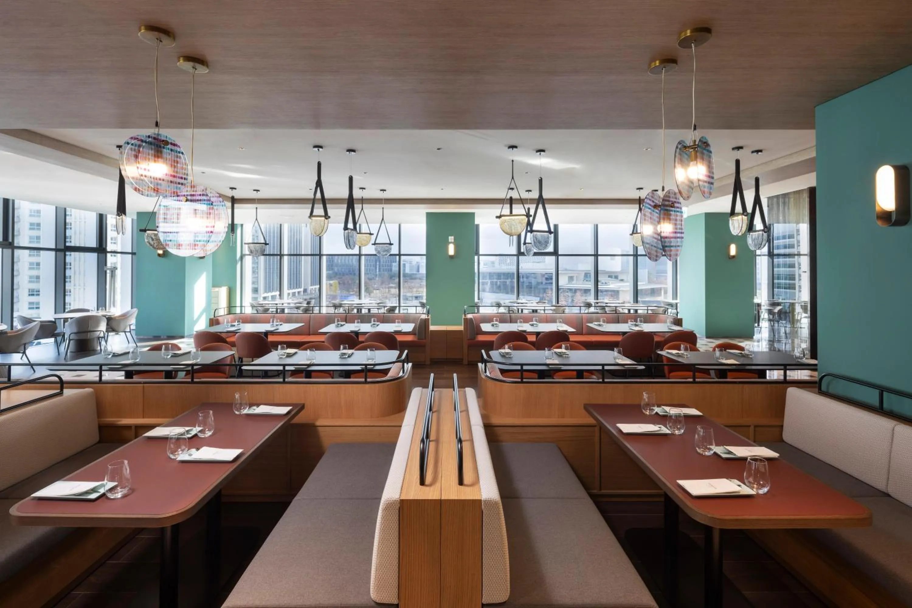 Restaurant/places to eat in Mercure Ambassador Seoul Magok