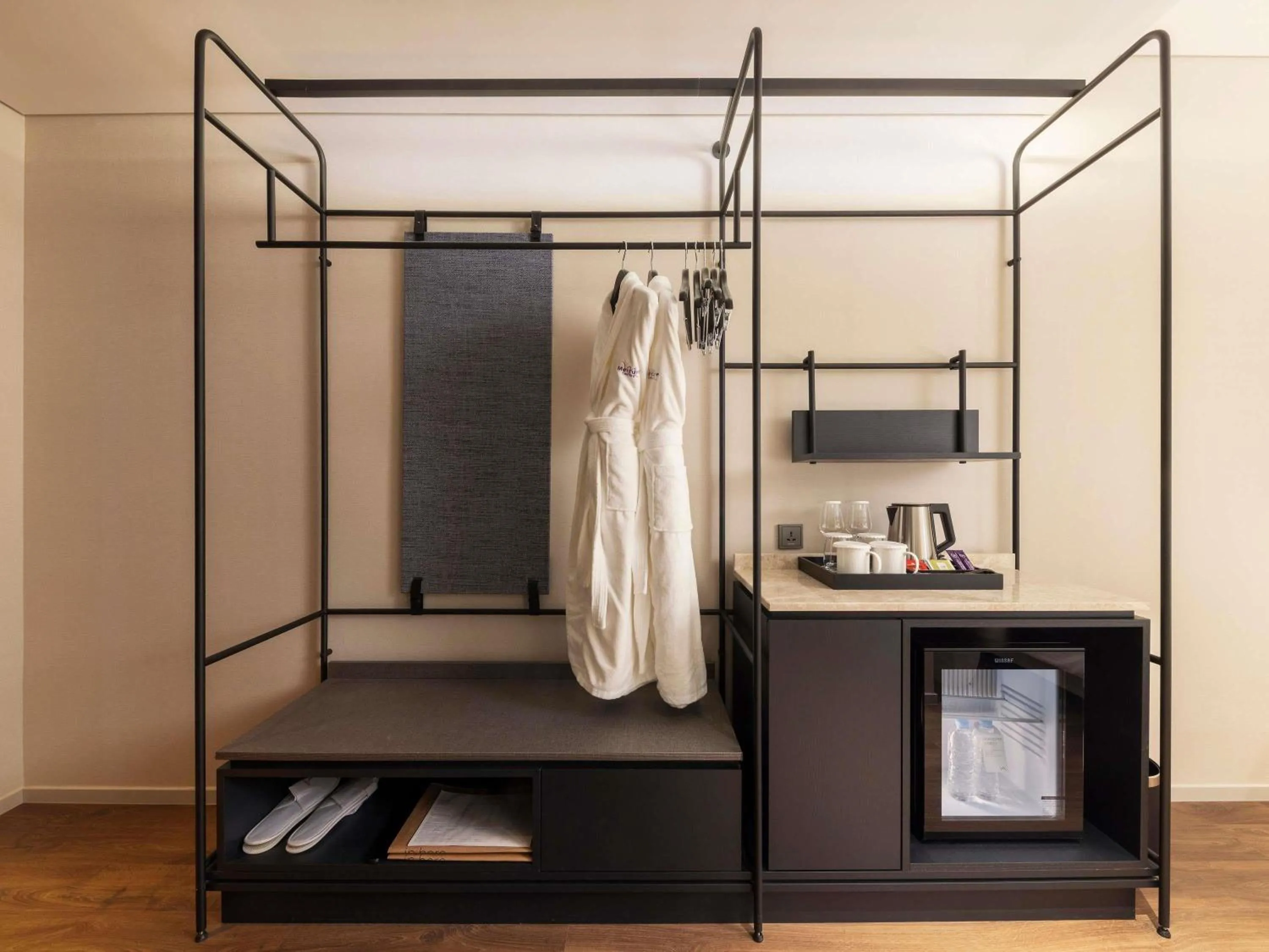 Bedroom in Mercure Ambassador Seoul Magok