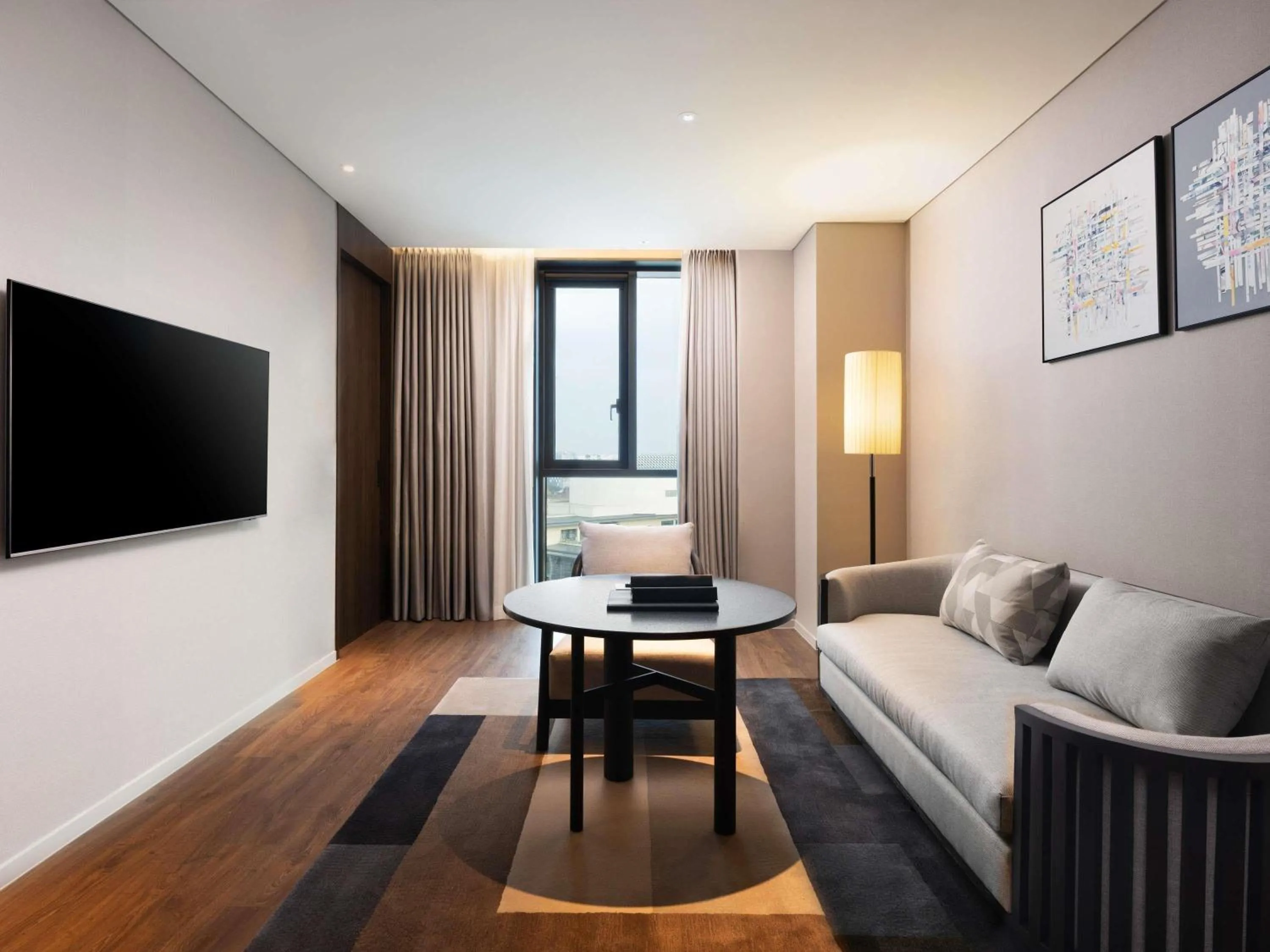 Bedroom in Mercure Ambassador Seoul Magok