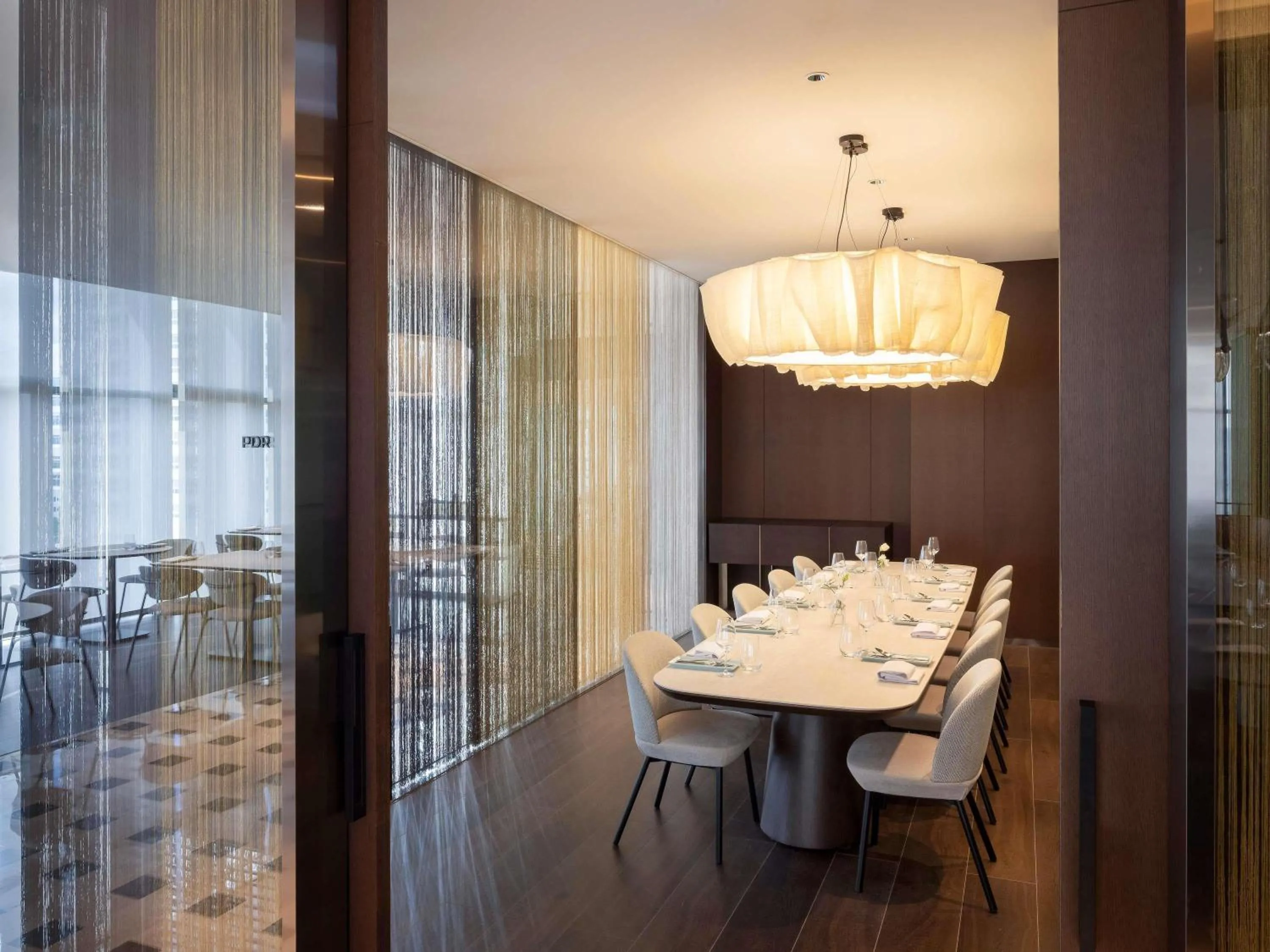 Restaurant/places to eat in Mercure Ambassador Seoul Magok