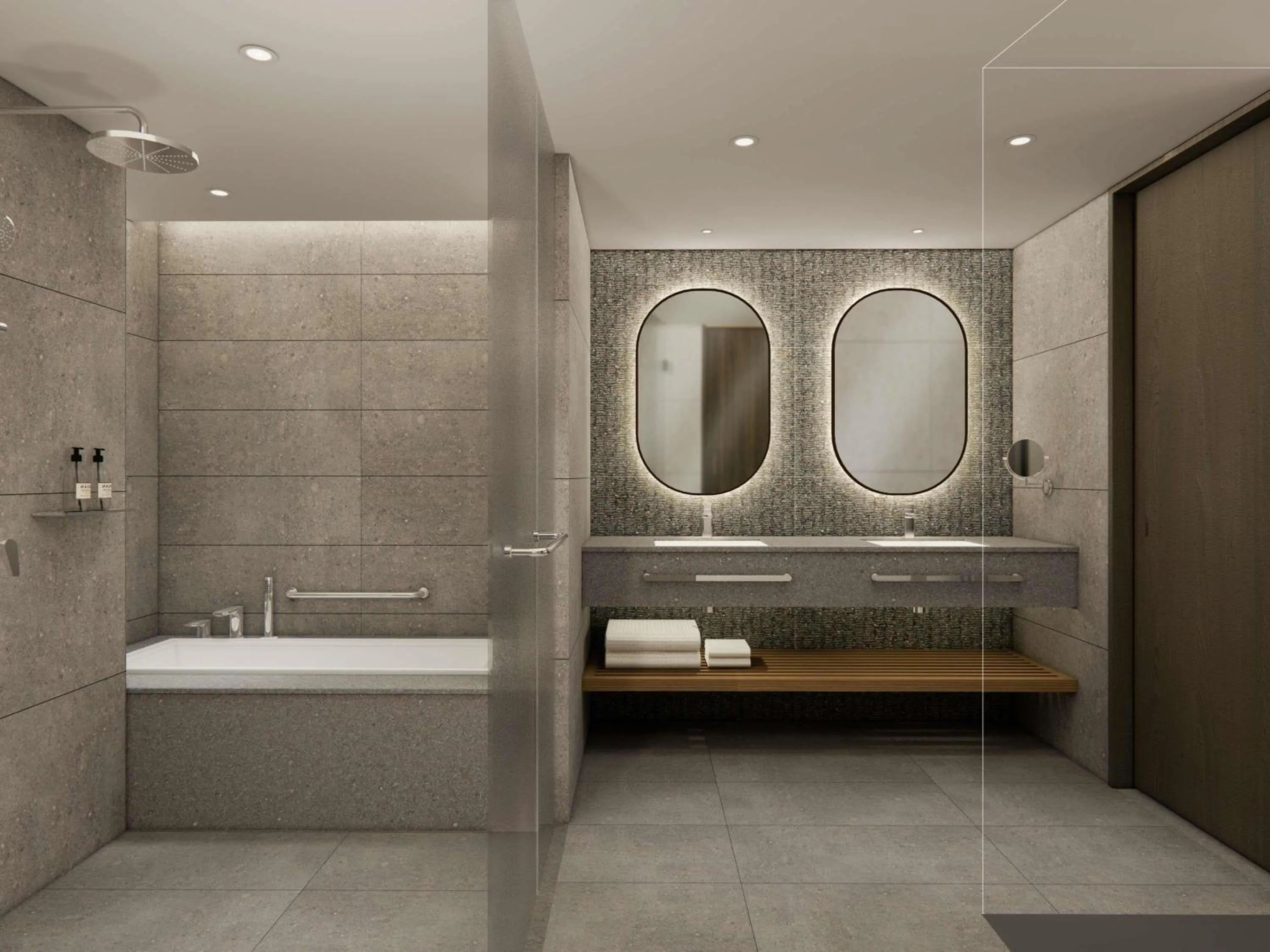 Bedroom in Mercure Ambassador Seoul Magok