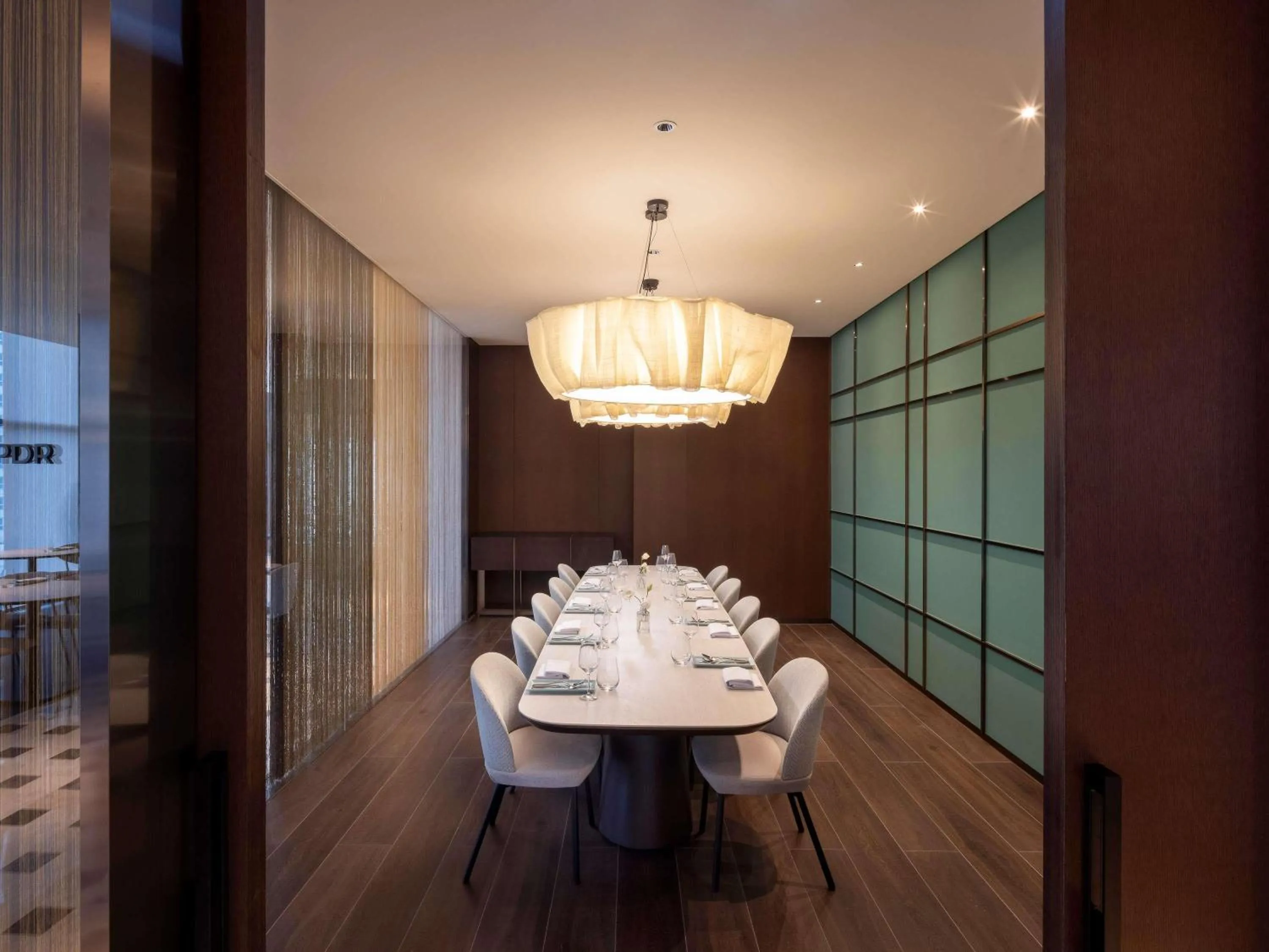 Restaurant/places to eat in Mercure Ambassador Seoul Magok