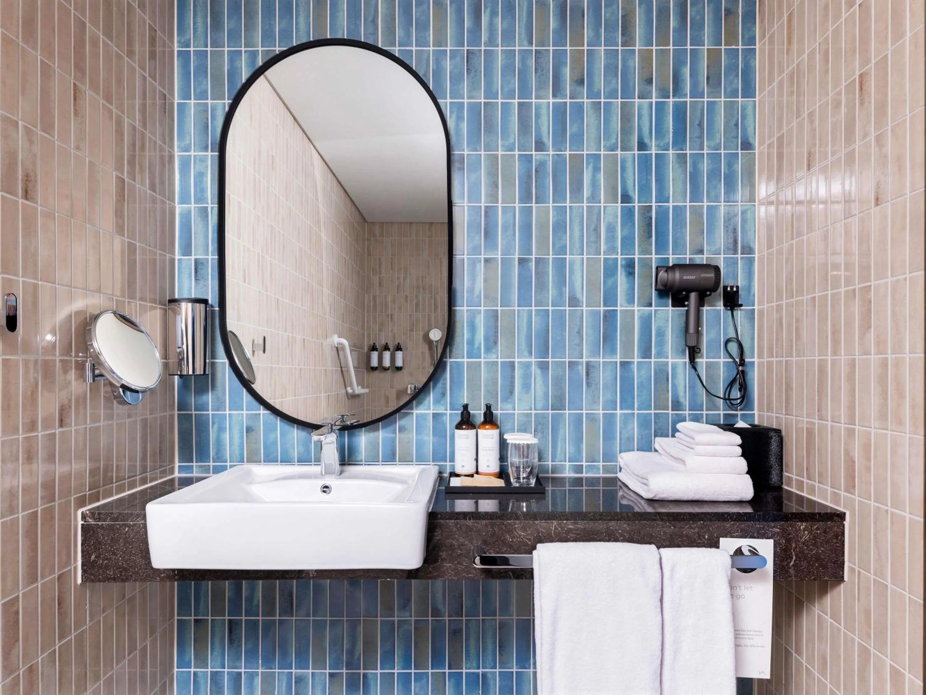 Bedroom in Mercure Ambassador Seoul Magok