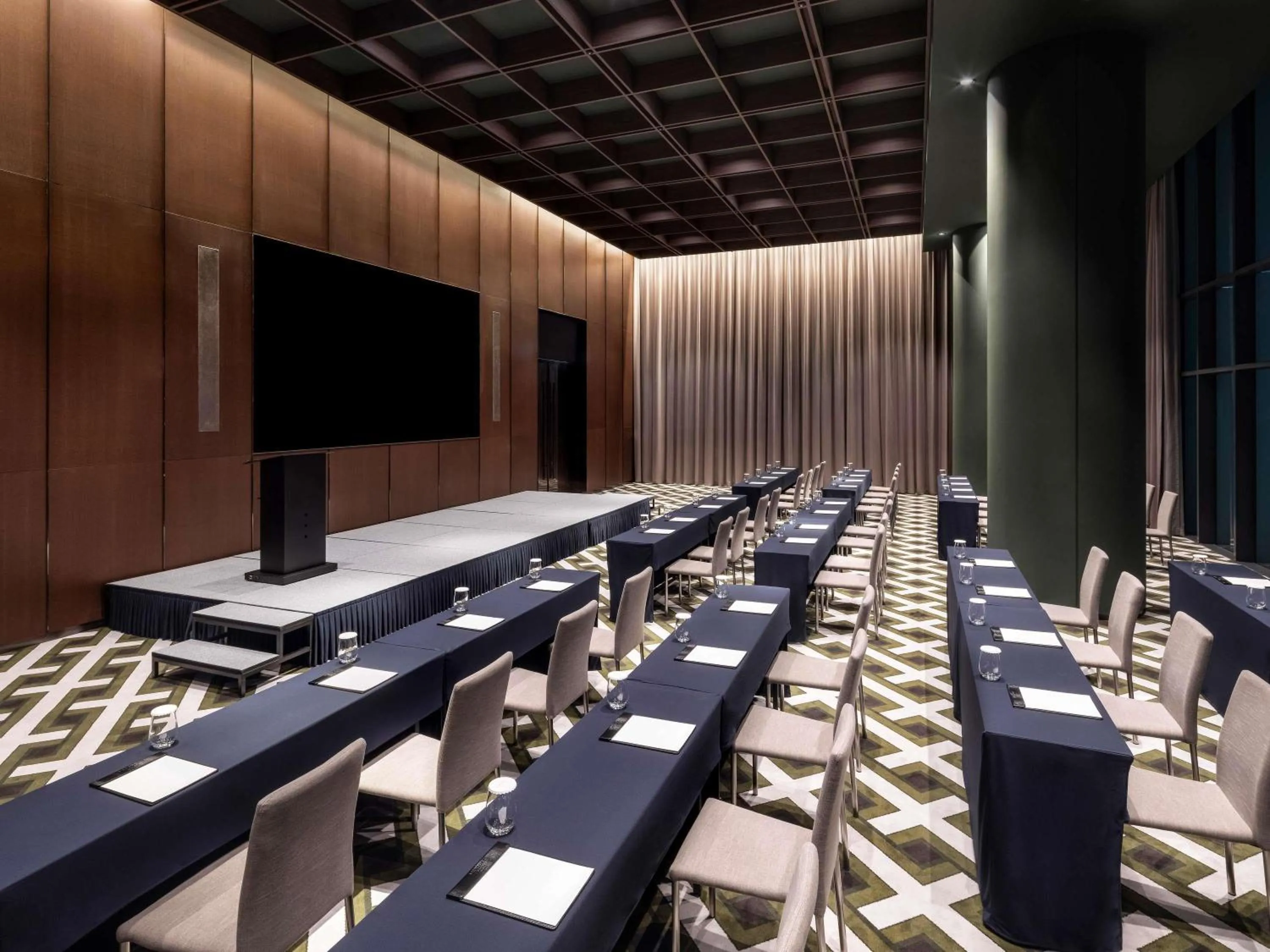 Meeting/conference room in Mercure Ambassador Seoul Magok