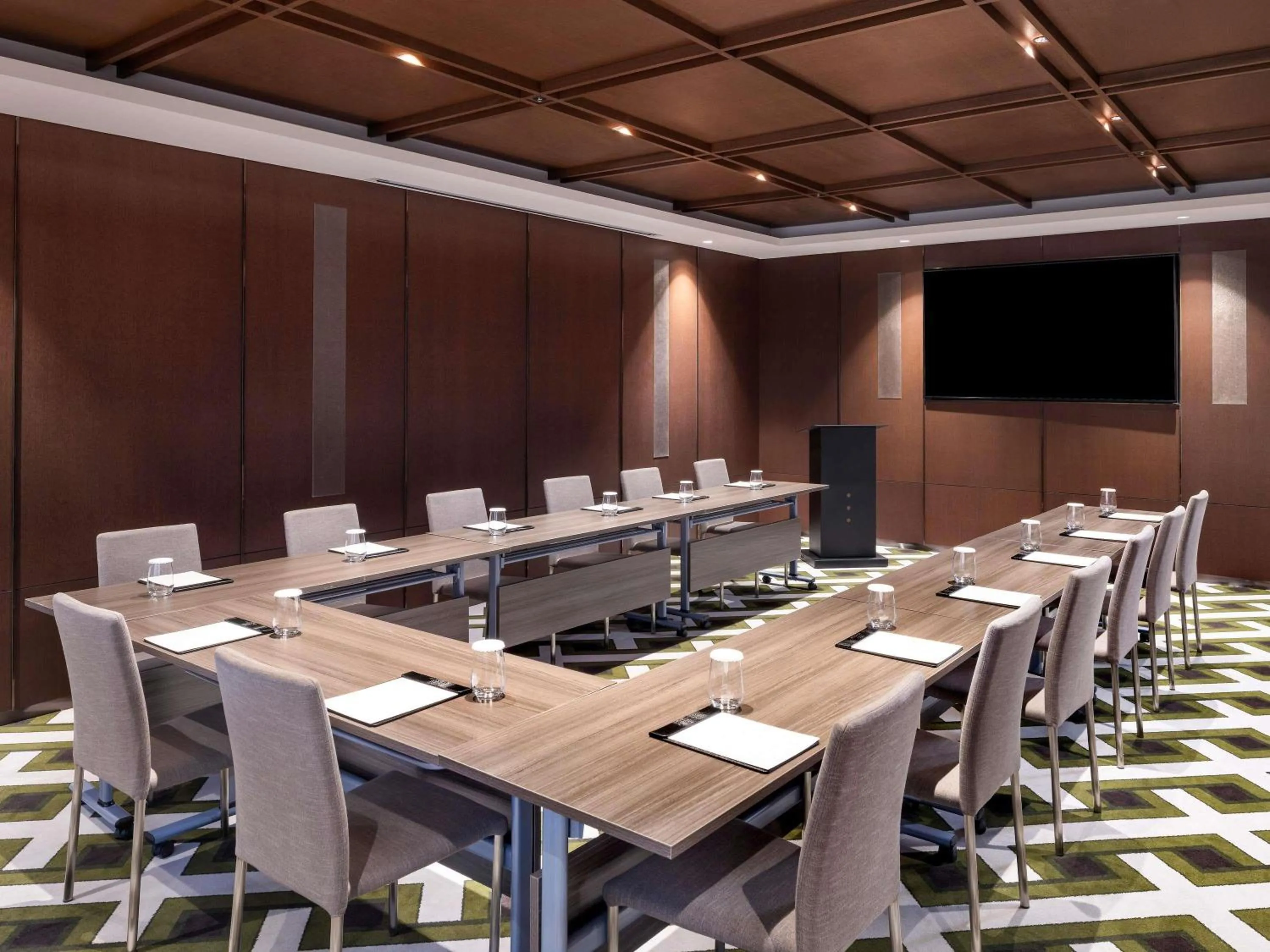 Meeting/conference room in Mercure Ambassador Seoul Magok