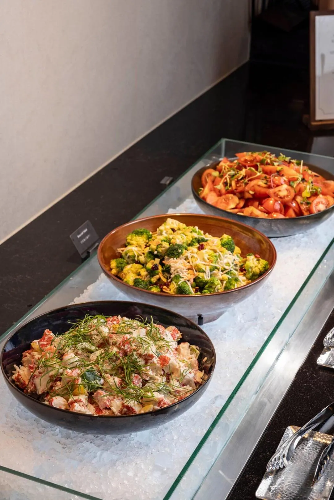 Breakfast in Mercure Ambassador Seoul Magok