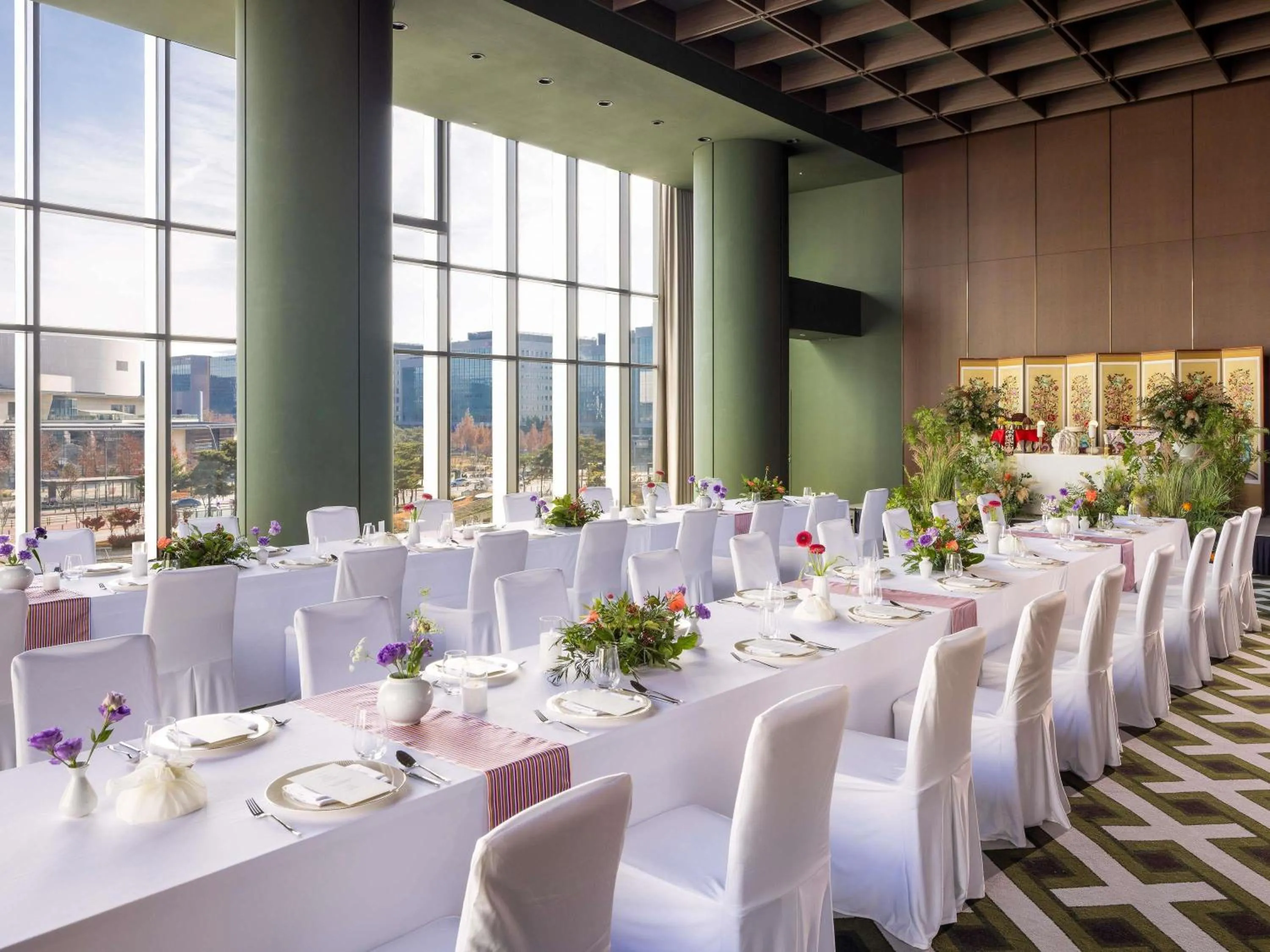 Meeting/conference room in Mercure Ambassador Seoul Magok