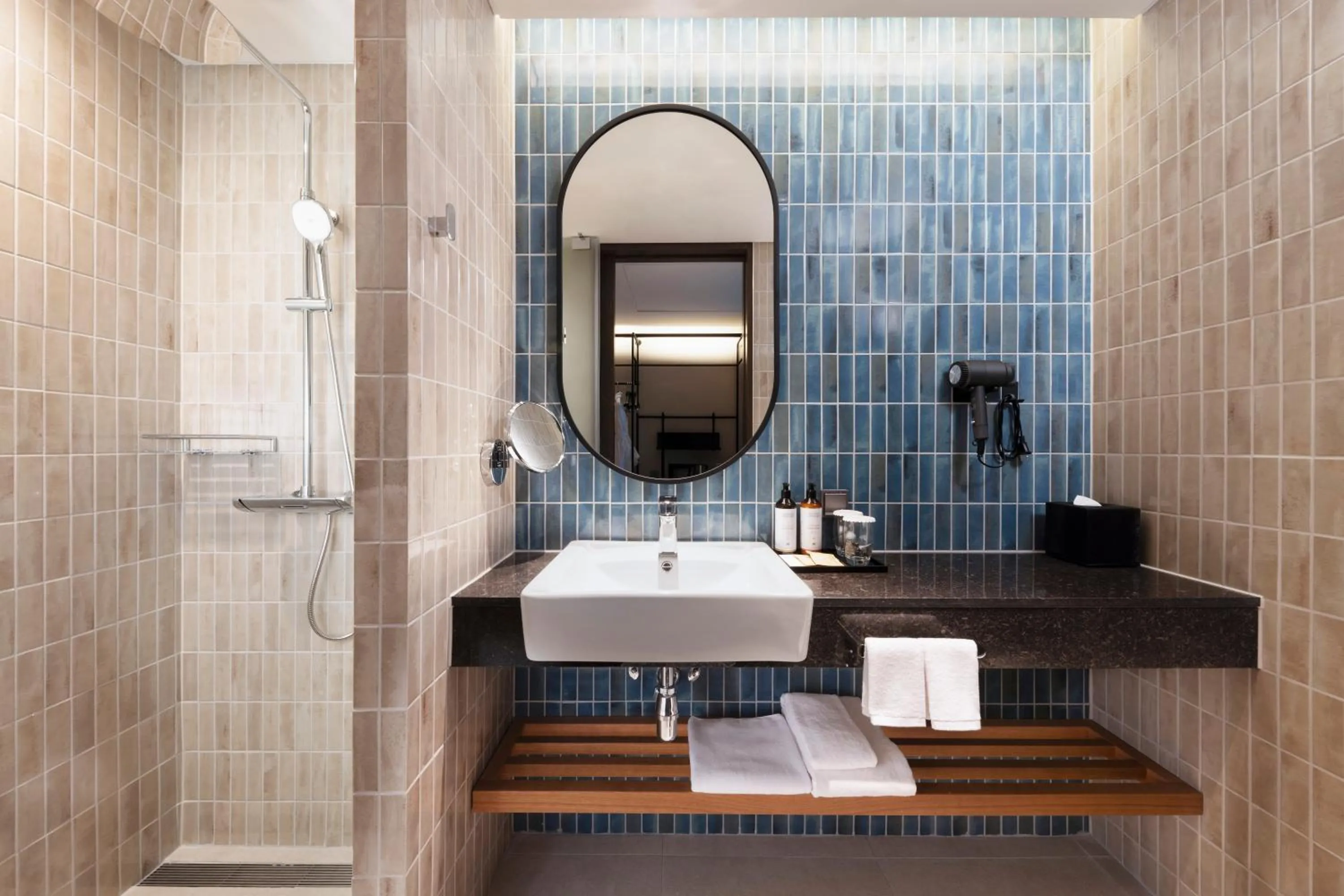 Bathroom in Mercure Ambassador Seoul Magok