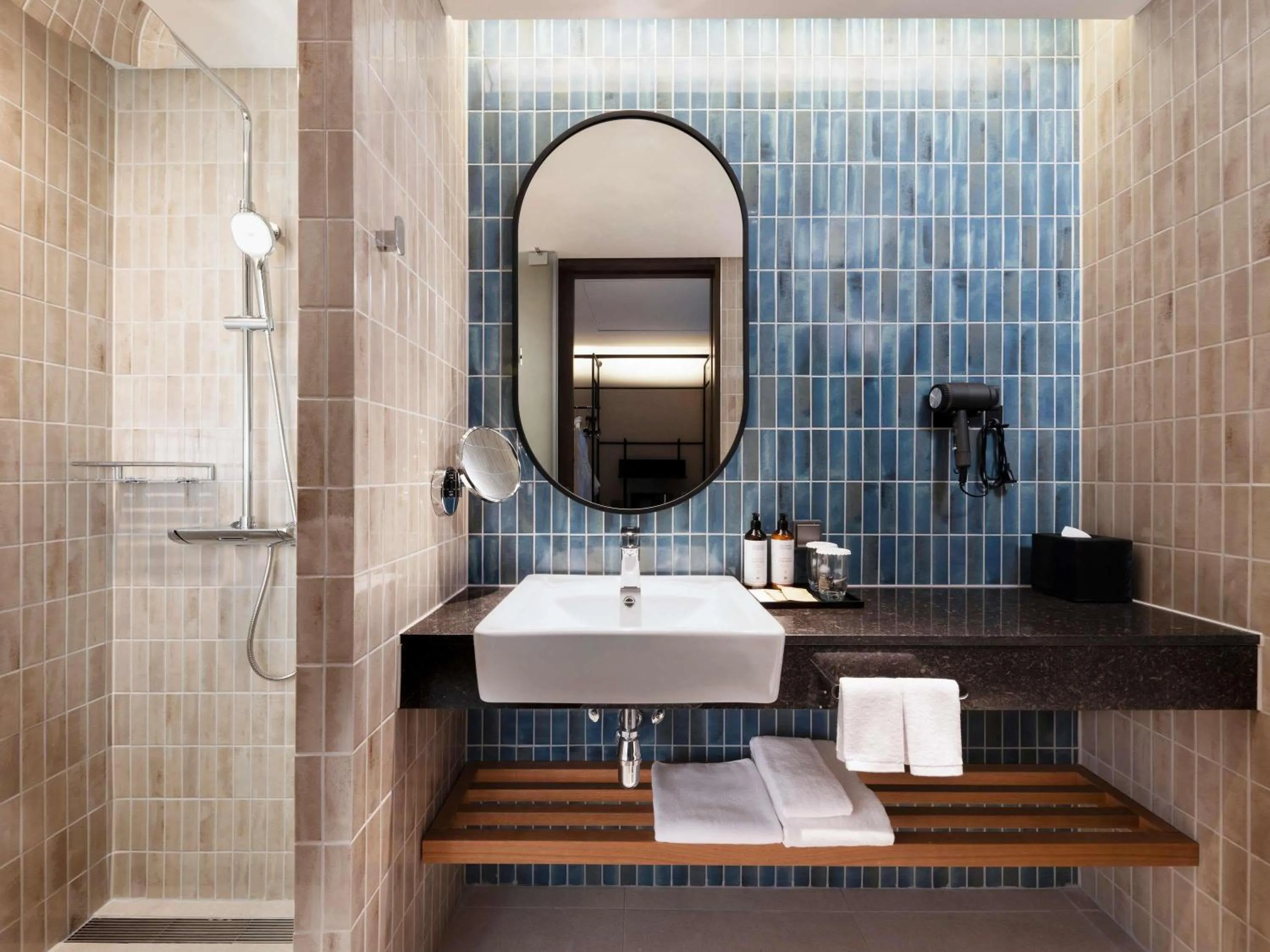 Bedroom in Mercure Ambassador Seoul Magok