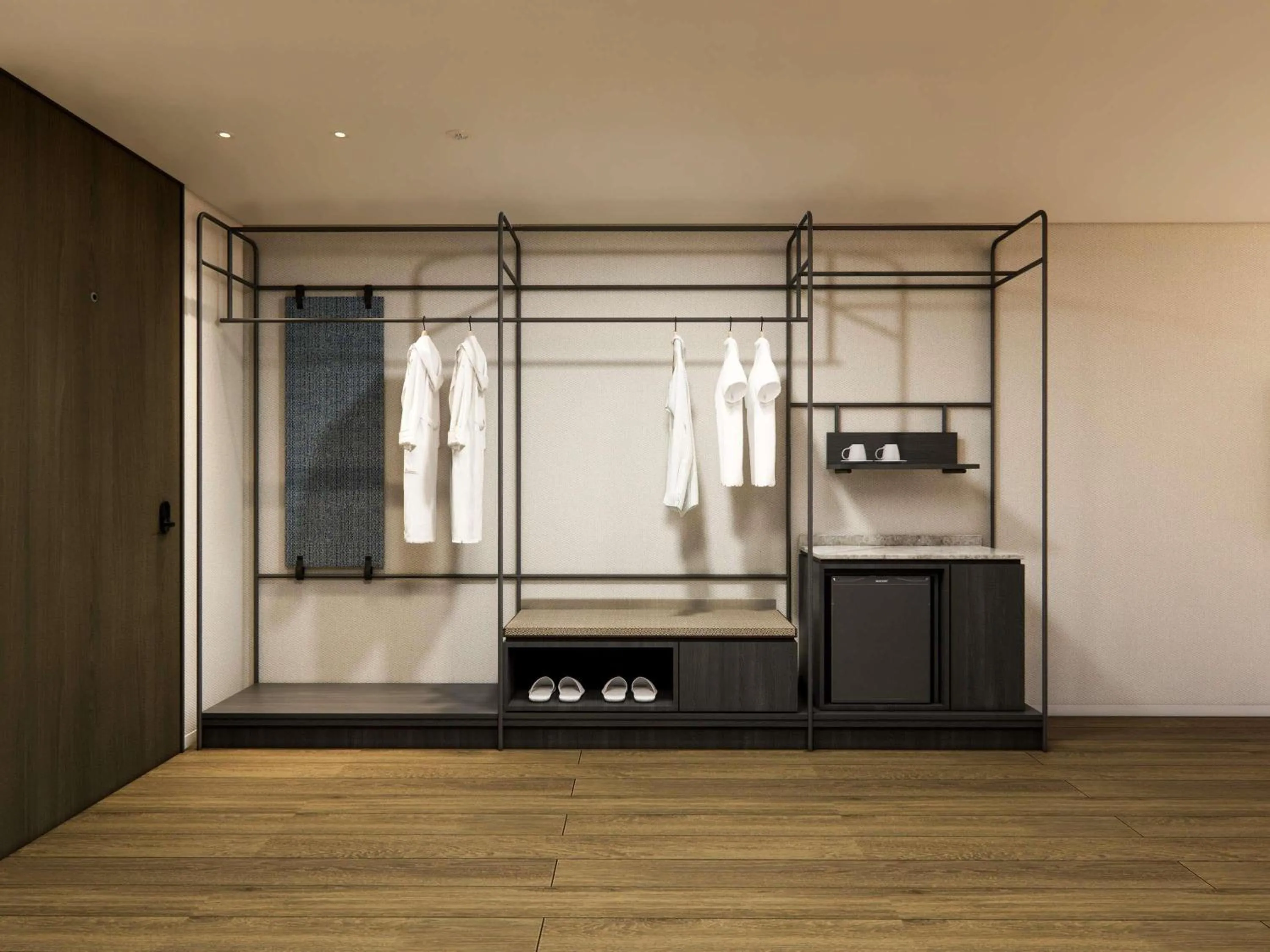 Bedroom in Mercure Ambassador Seoul Magok