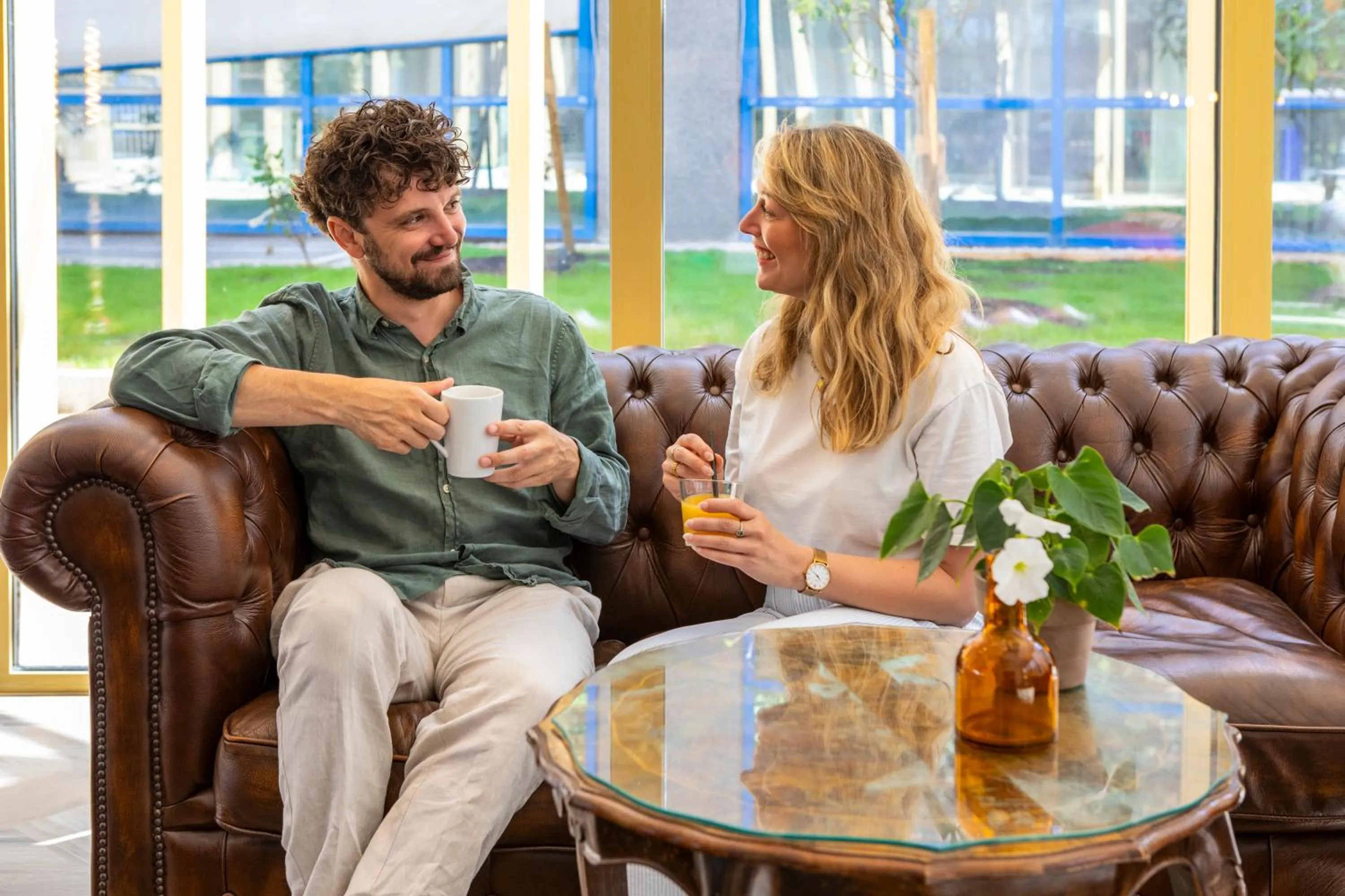 People in ibis Styles Paris Porte de Pantin Philharmonie