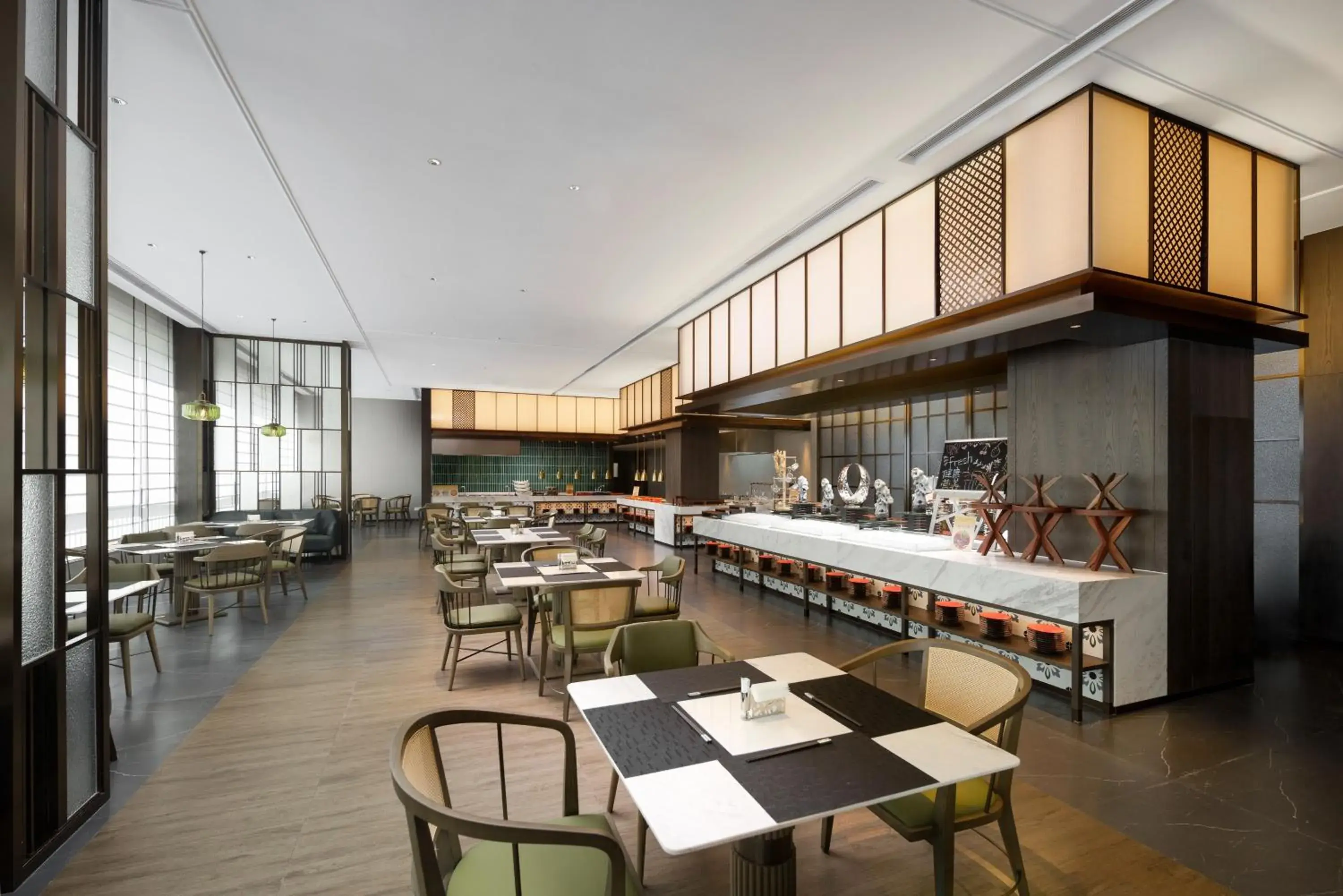 Restaurant/places to eat in Grand Mercure Changzhou Luoxi Restaurant/places to eat in Grand Mercure Changzhou Luoxi