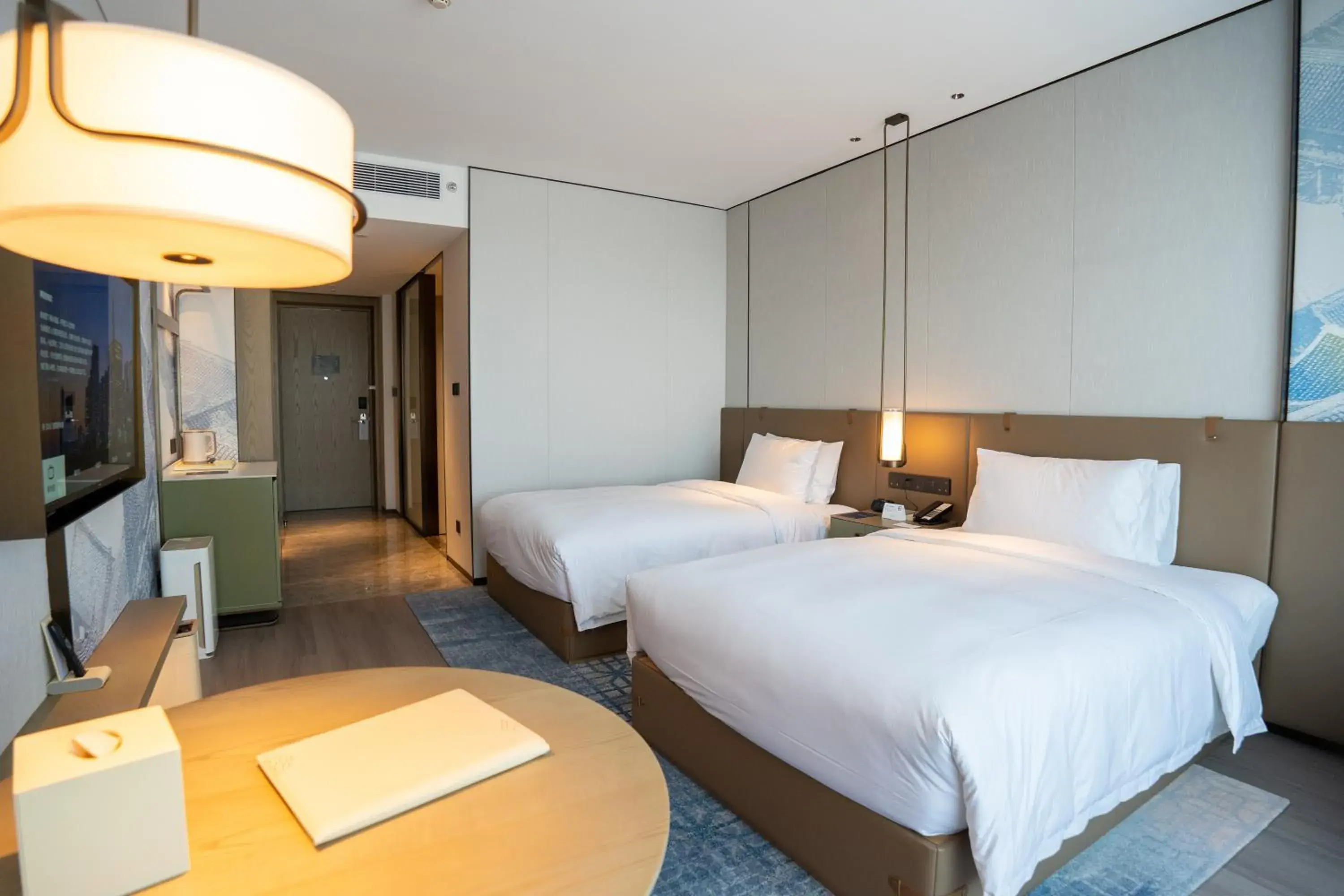 Photo of the whole room in Grand Mercure Changzhou Luoxi Photo of the whole room in Grand Mercure Changzhou Luoxi