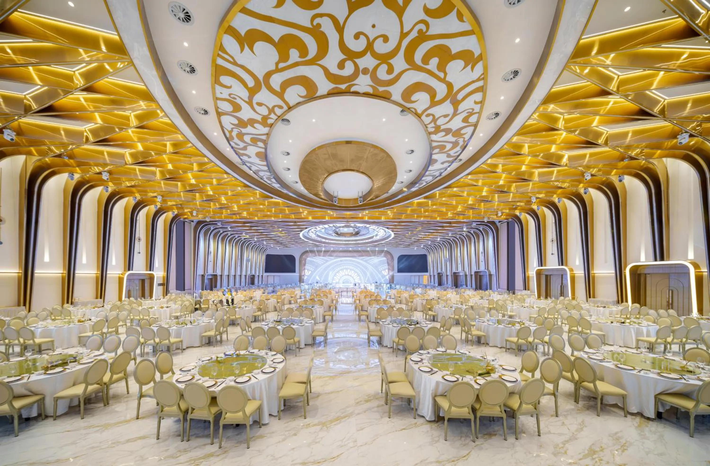 Banquet/Function facilities in Grand Mercure Changzhou Luoxi