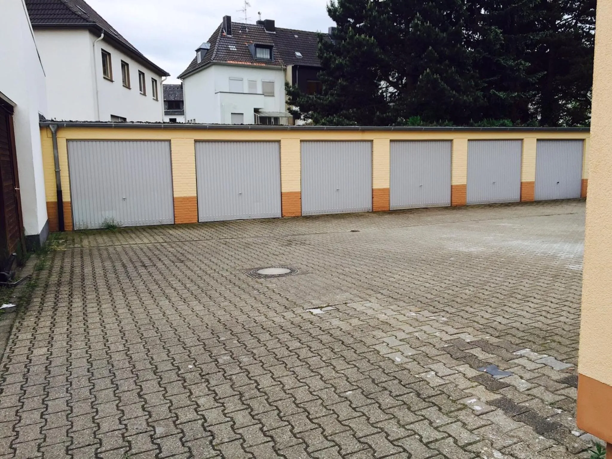 Patio in Hotel Platinium