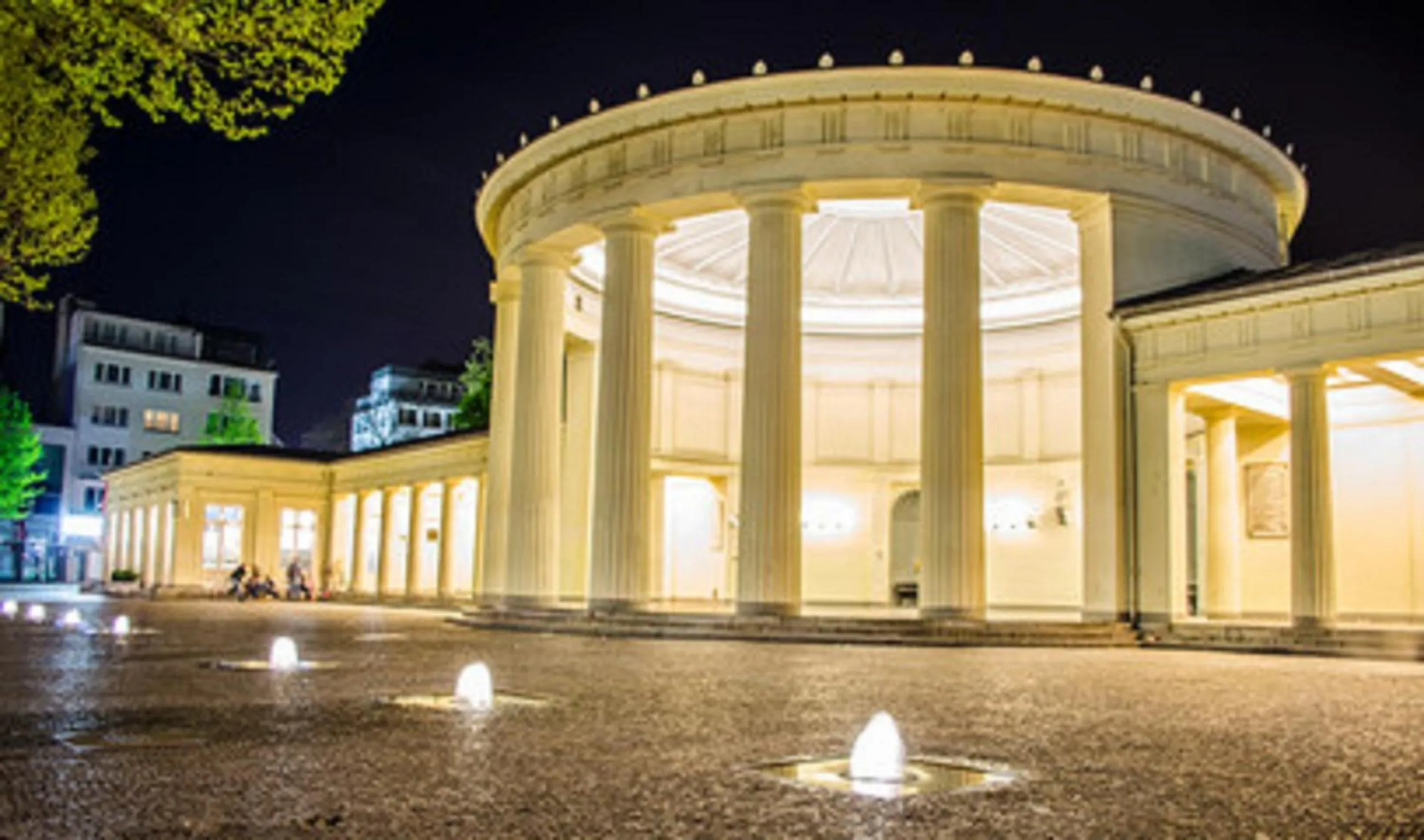 Neighbourhood in Hotel Platinium