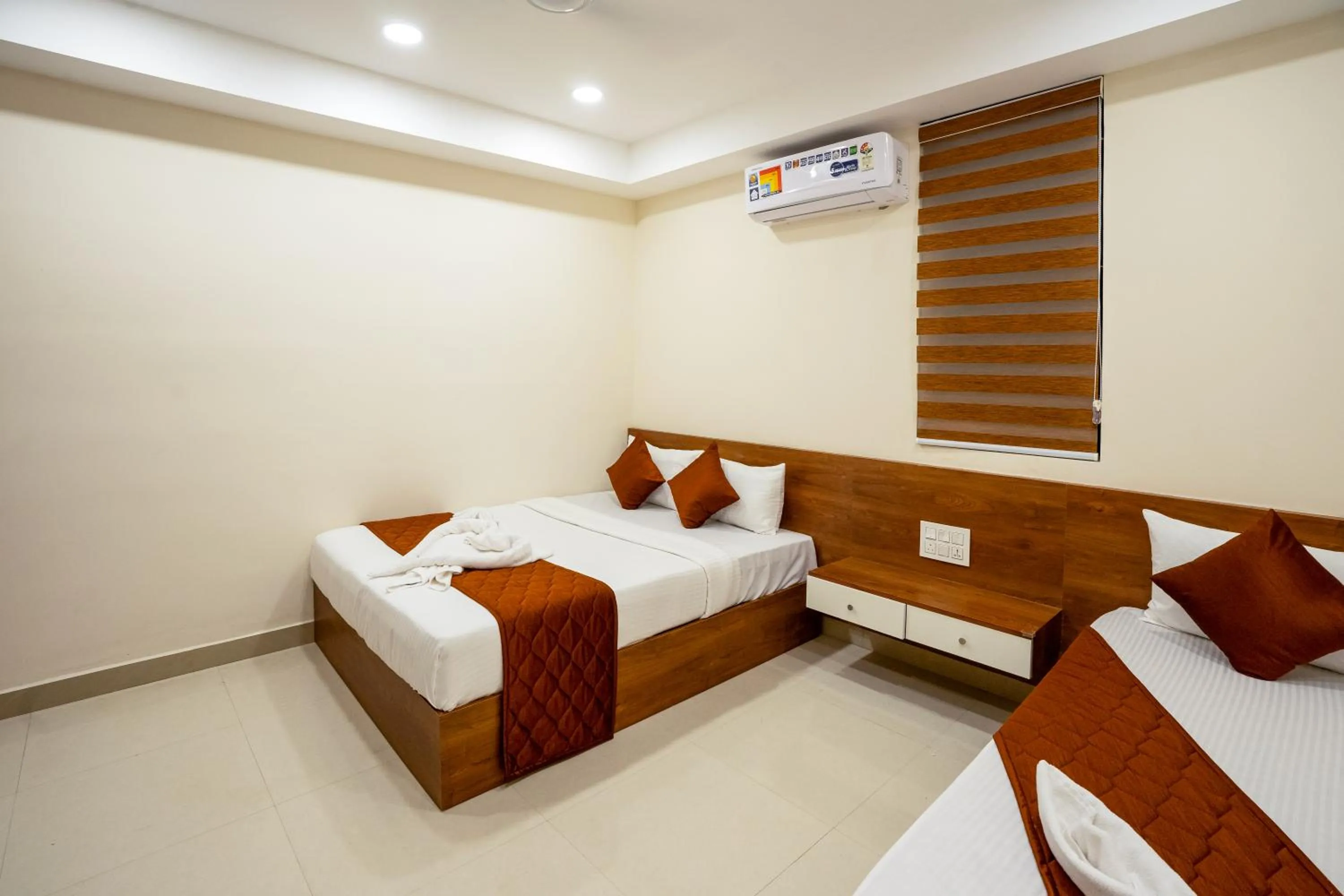 Bedroom in Tagme Suite