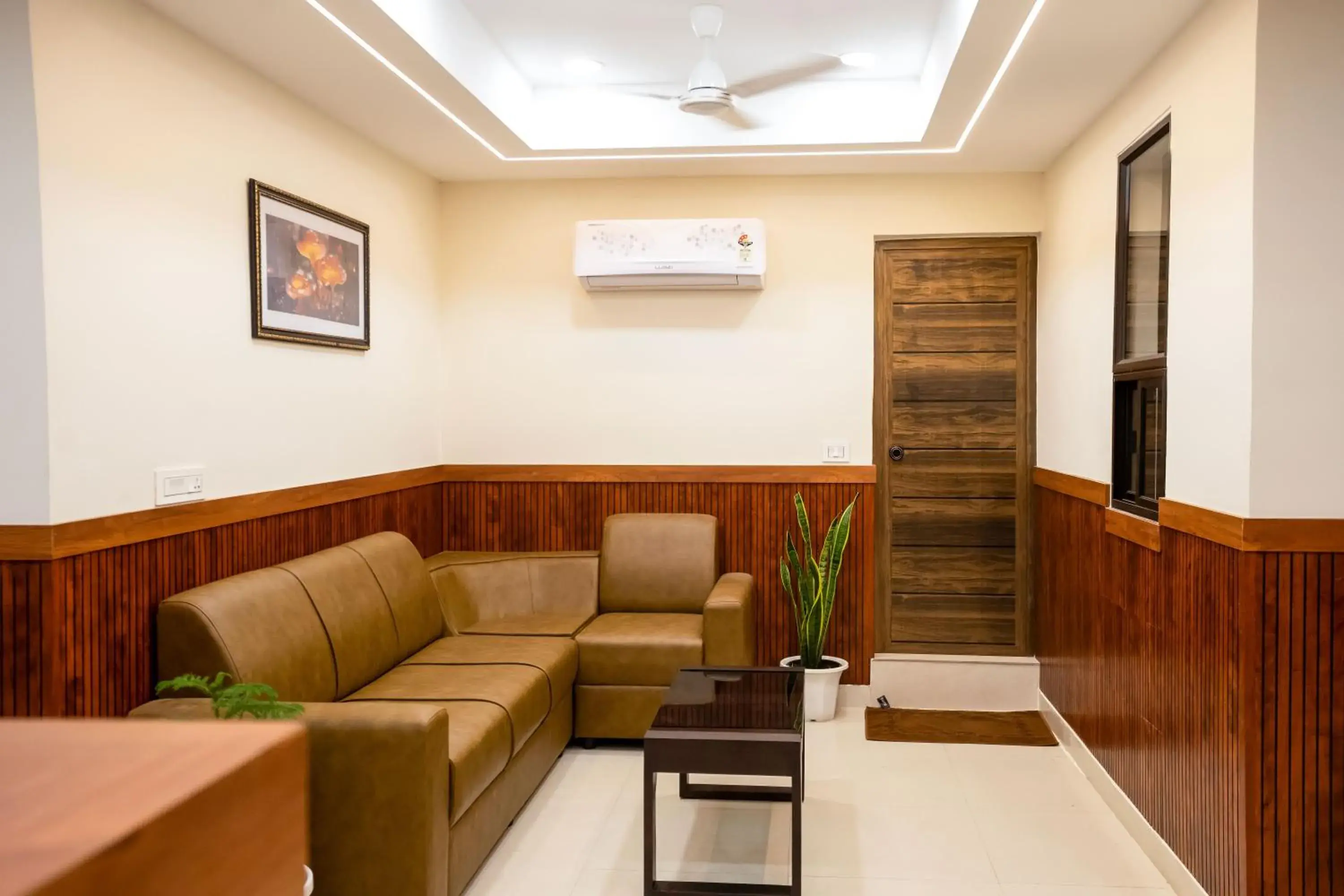 Living room in Tagme Suite Living room in Tagme Suite