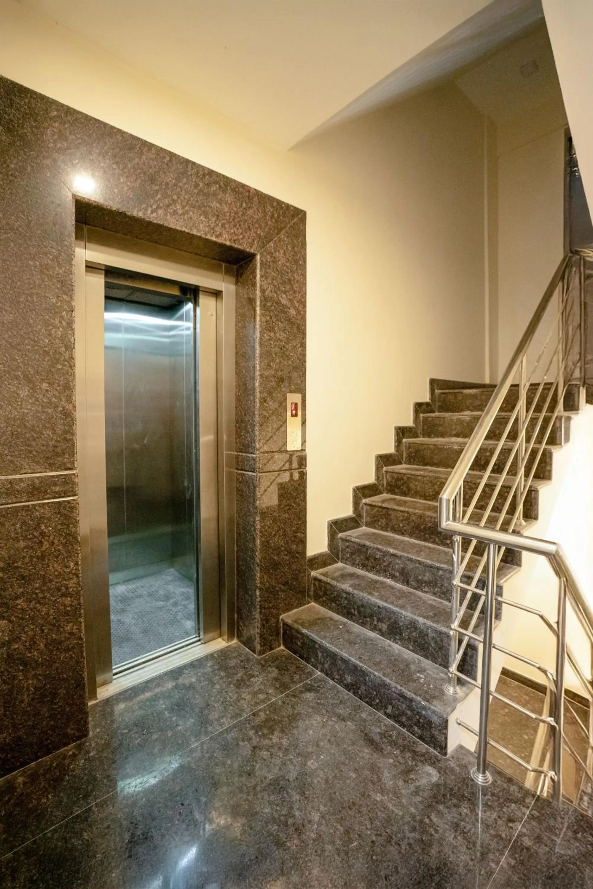 Property building in Tagme Suite