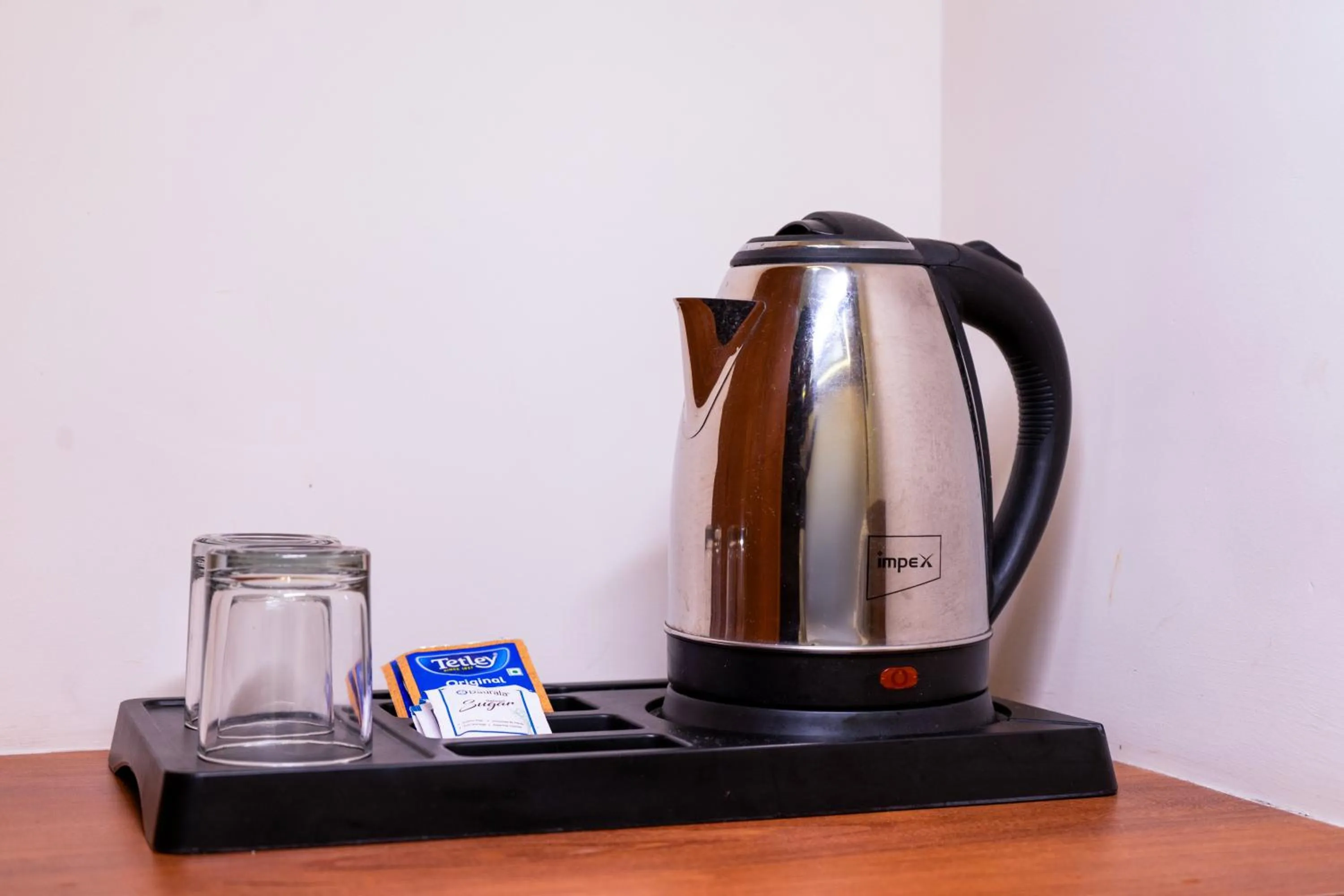 Coffee/tea facilities in Tagme Suite