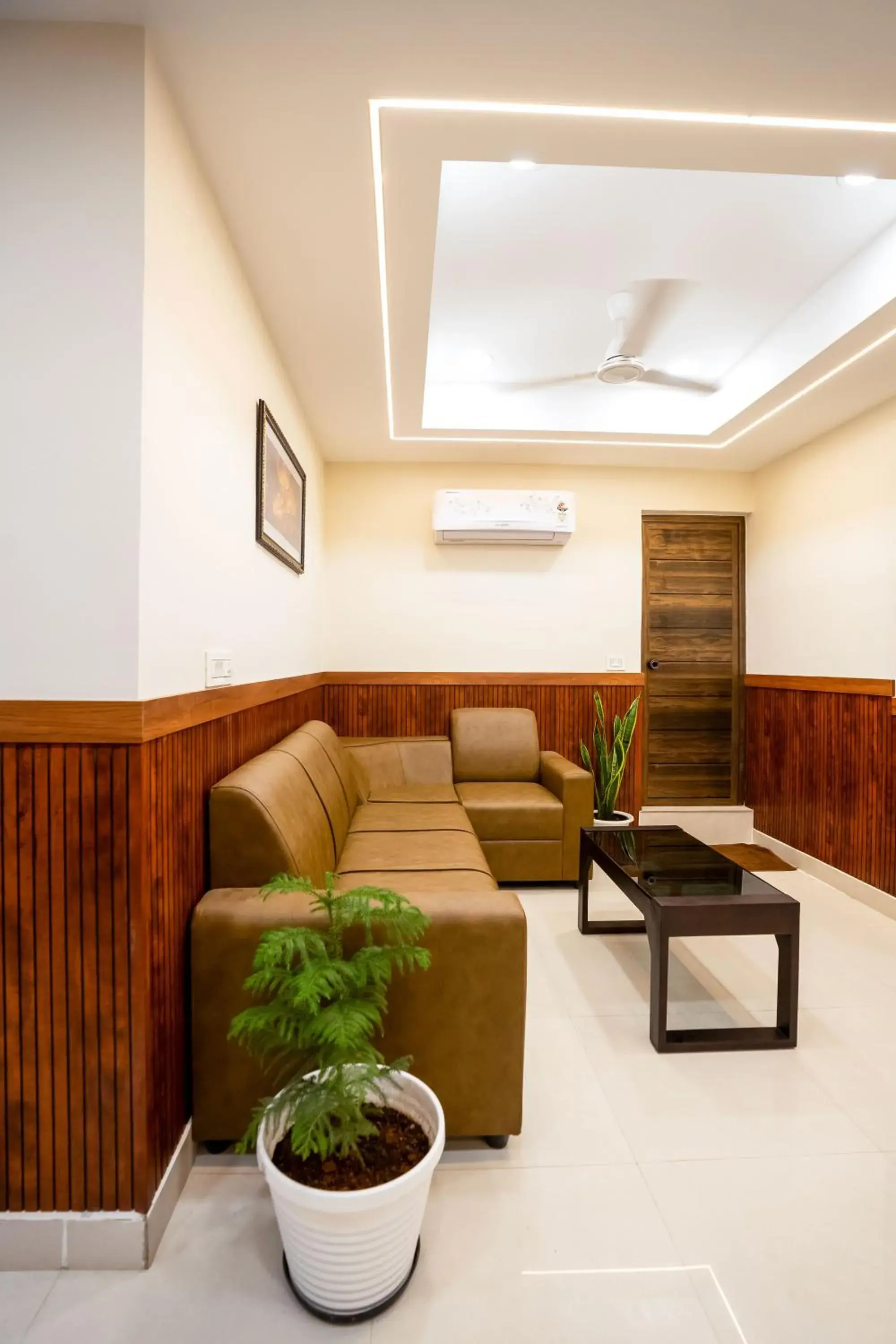 Living room in Tagme Suite Living room in Tagme Suite