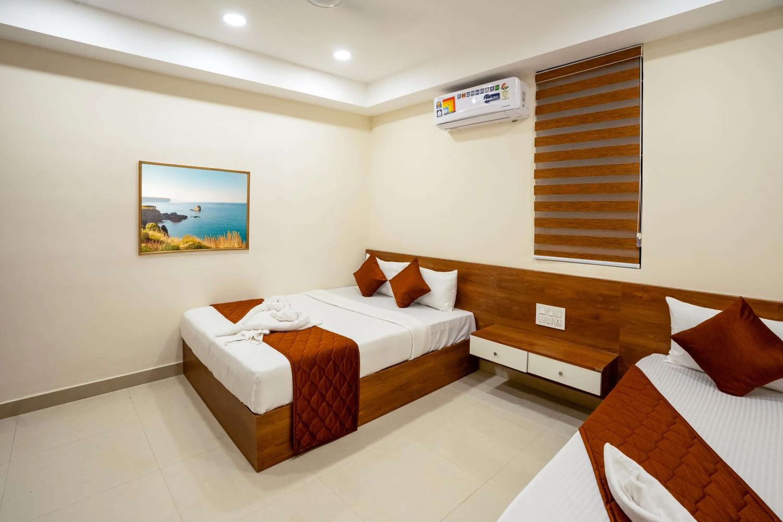 Bedroom in Tagme Suite