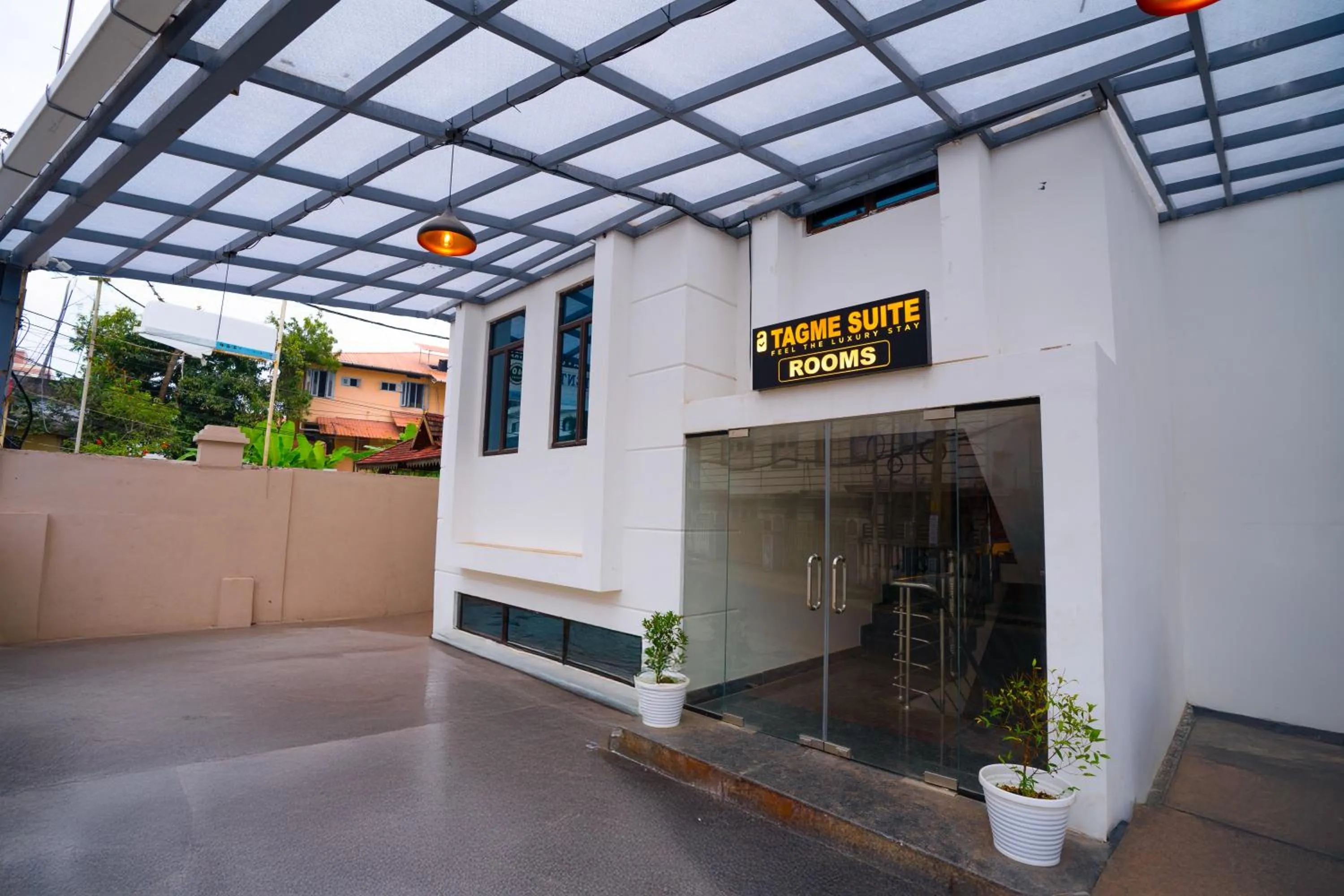 Property building in Tagme Suite