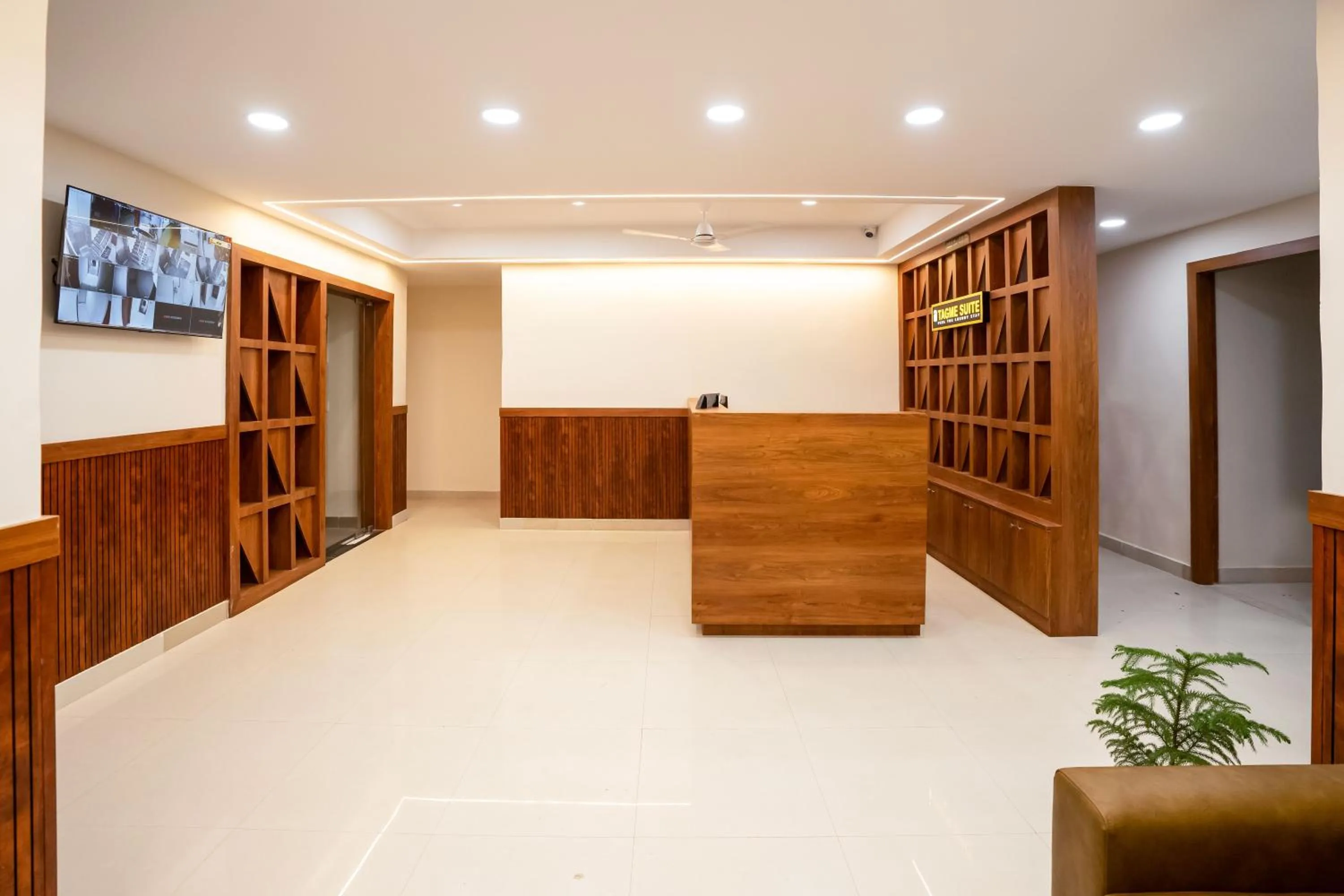 Lobby or reception in Tagme Suite