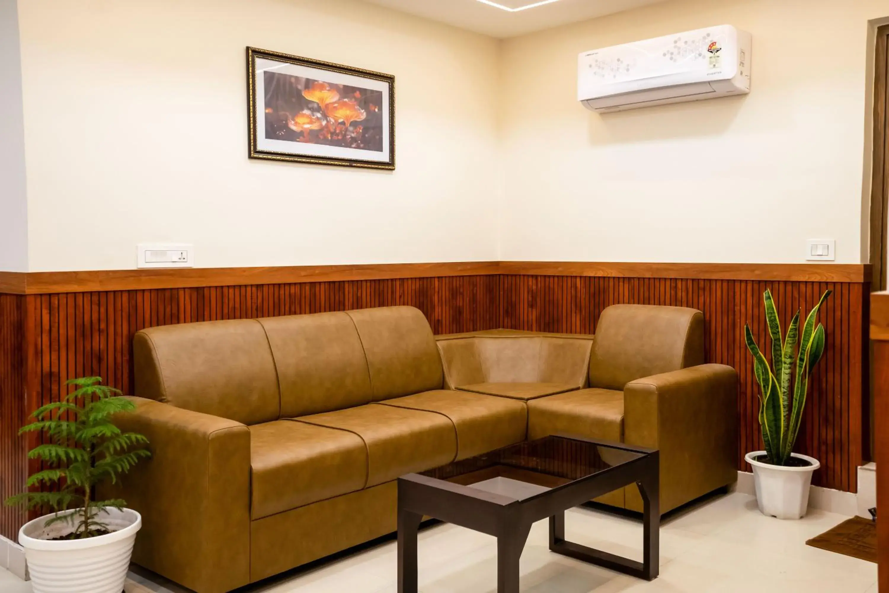 Living room in Tagme Suite Living room in Tagme Suite