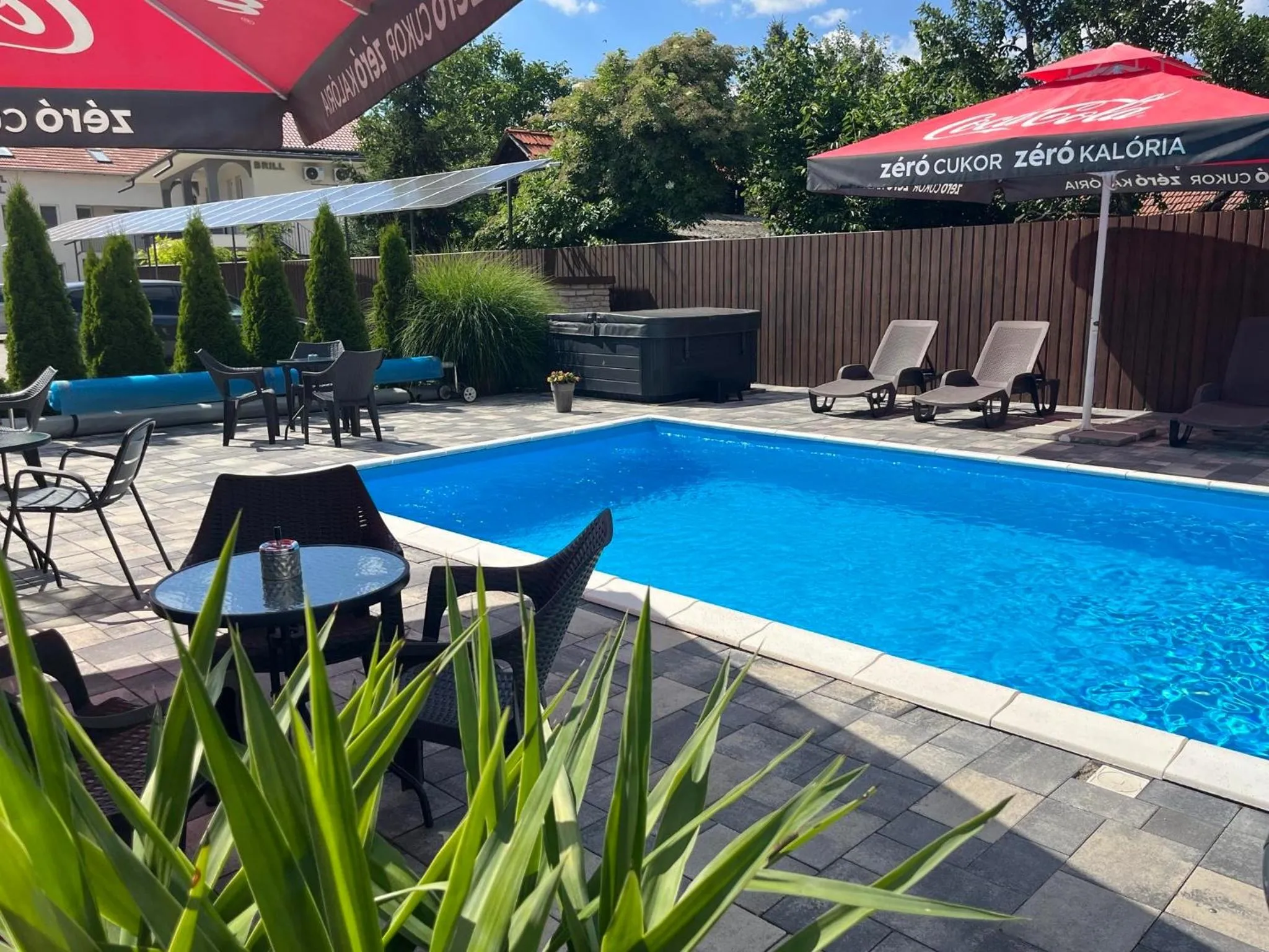 Brill Hotel Békéscsaba