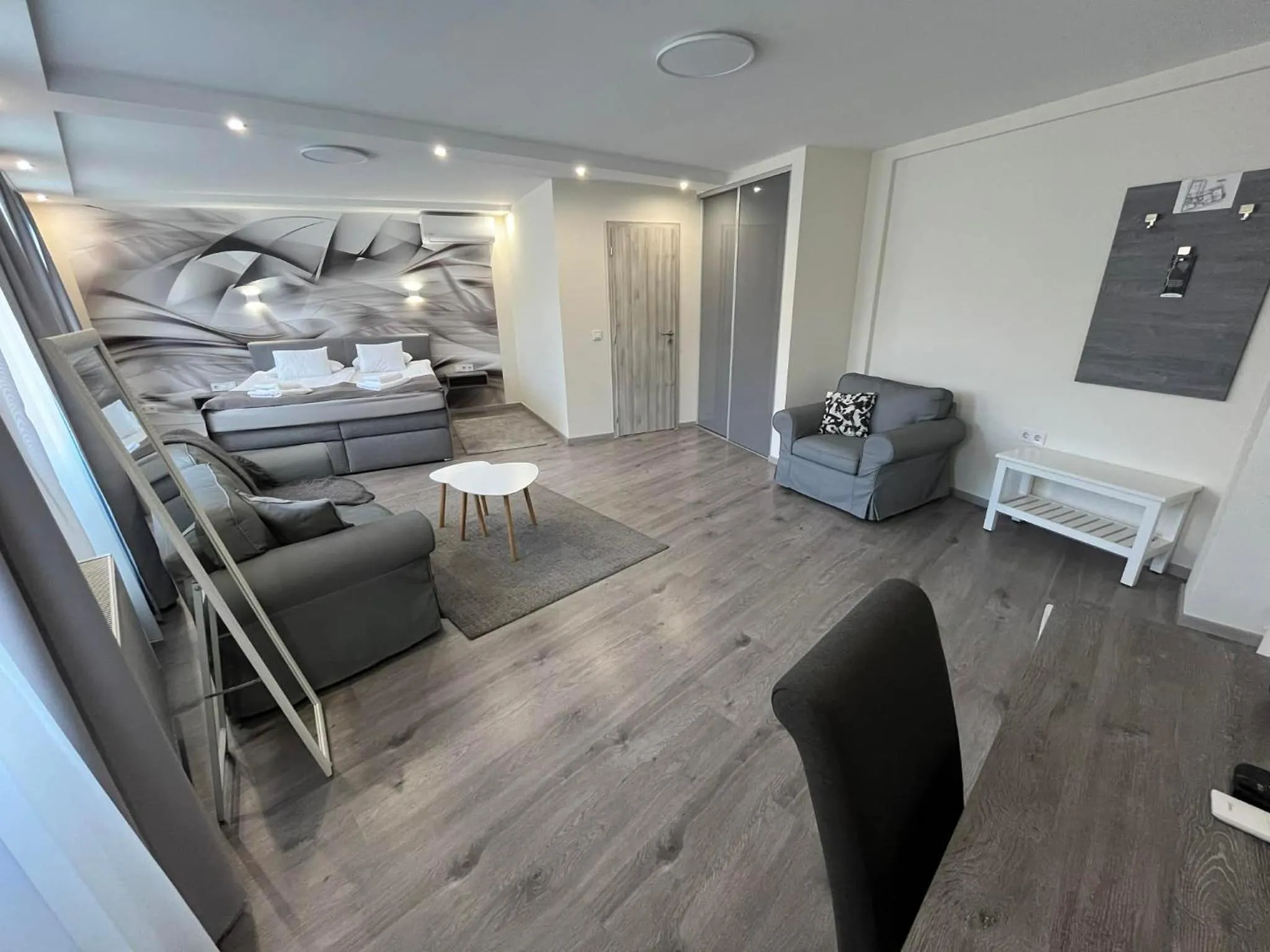Suite - single occupancy in Brill Hotel Békéscsaba