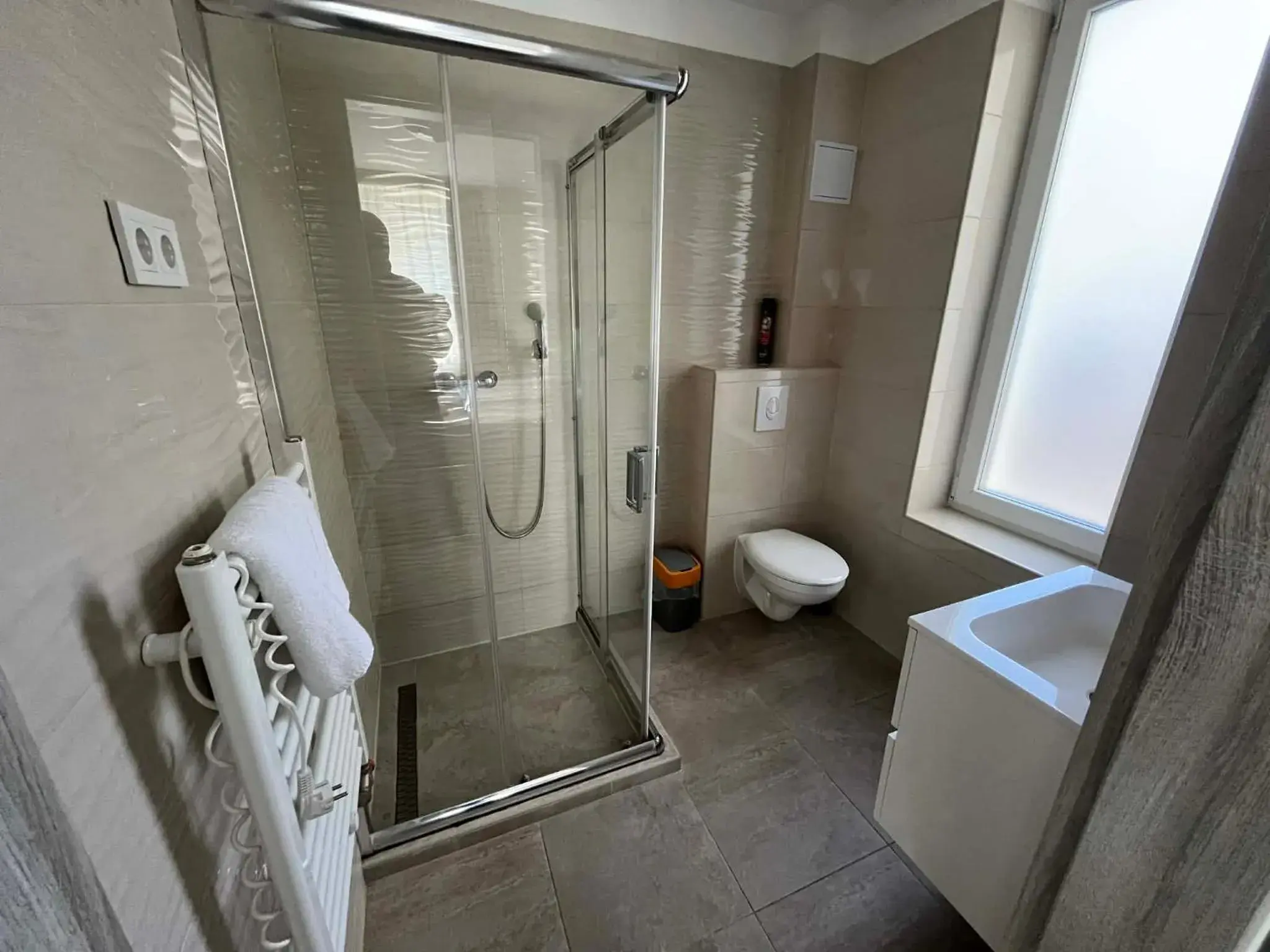 Superior Suite - single occupancy in Brill Hotel Békéscsaba Superior Suite - single occupancy in Brill Hotel Békéscsaba
