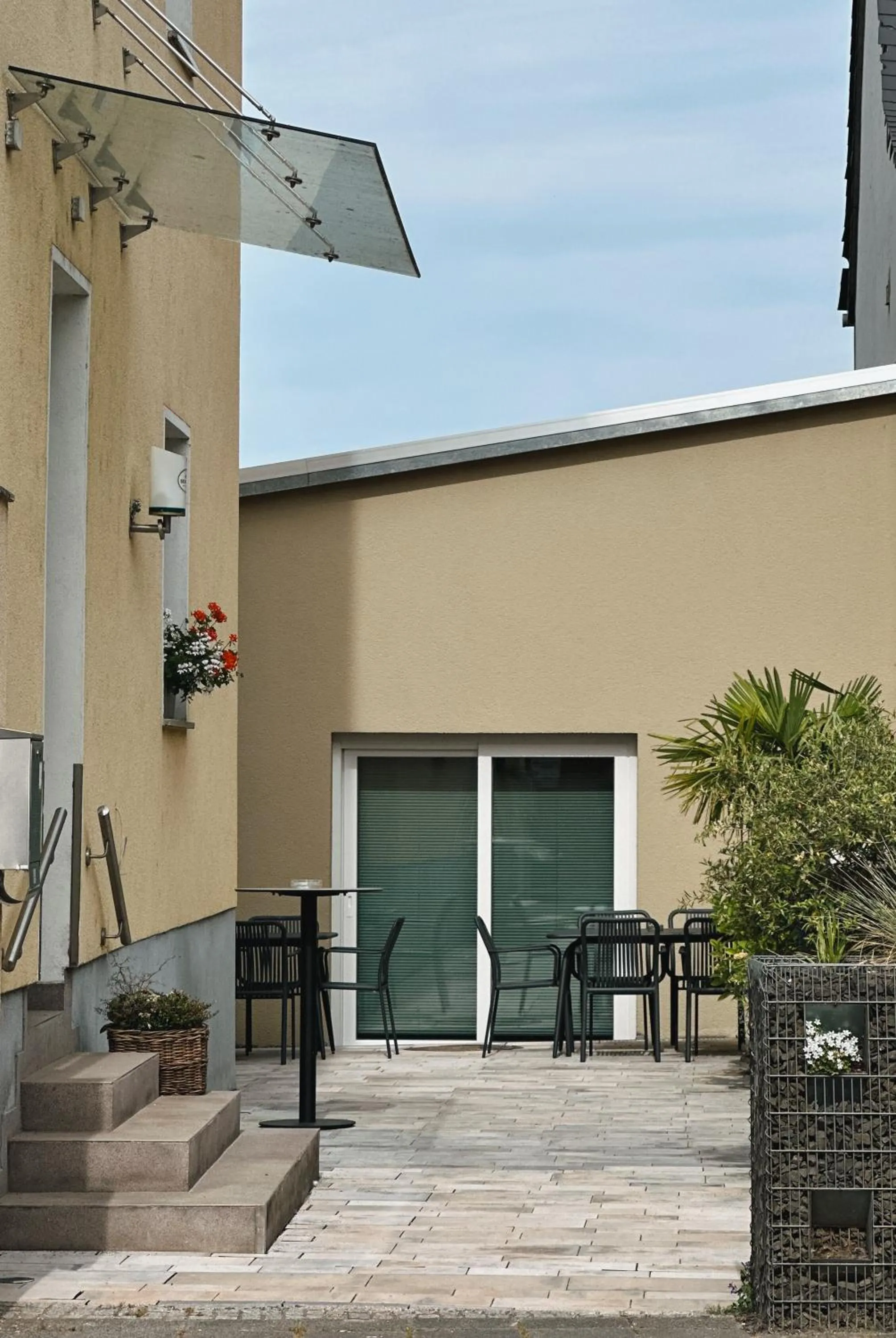 Property building in Hotel Traube Rheinhessen