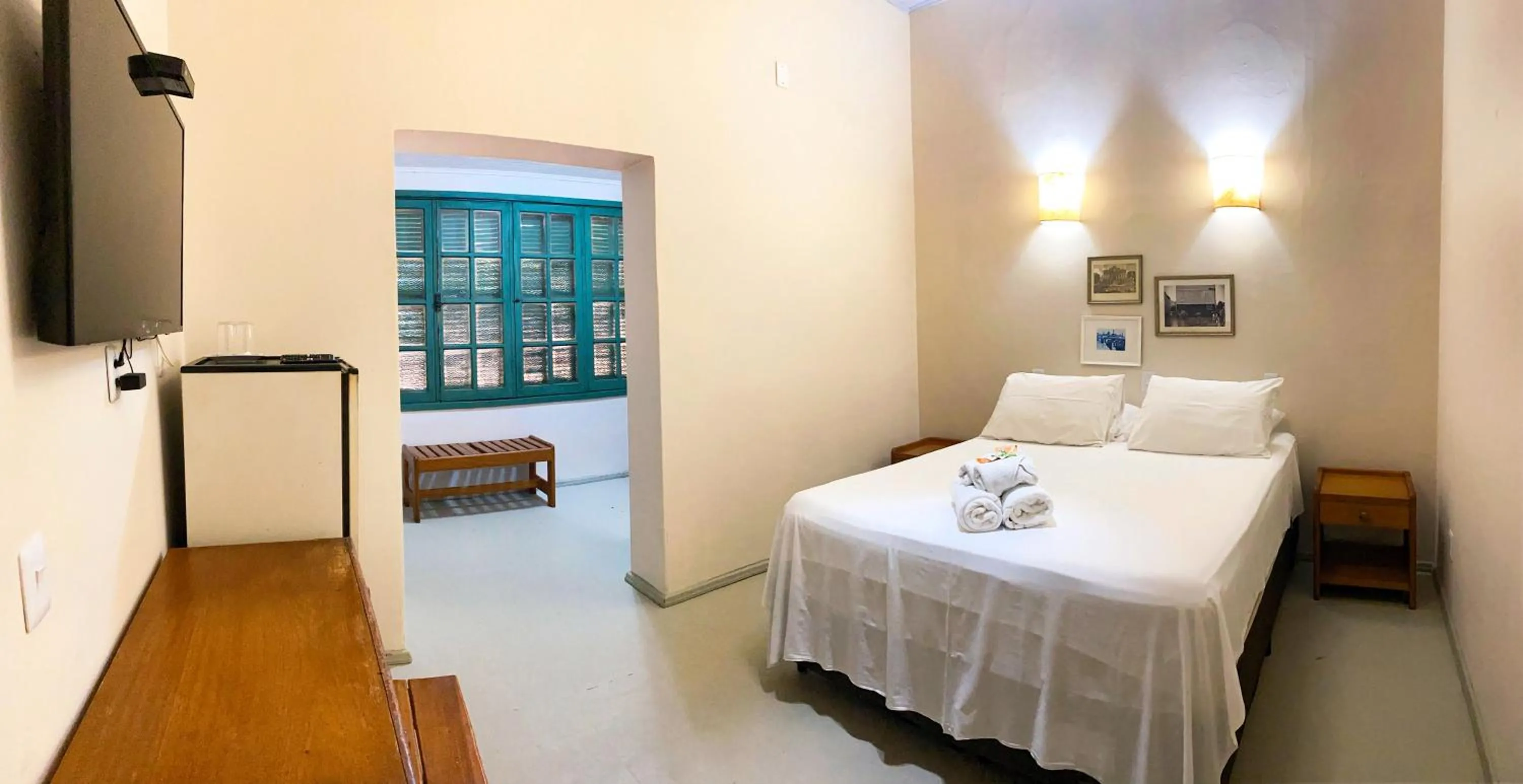 Deluxe Queen Room in Portal Pantaneiro Hotel