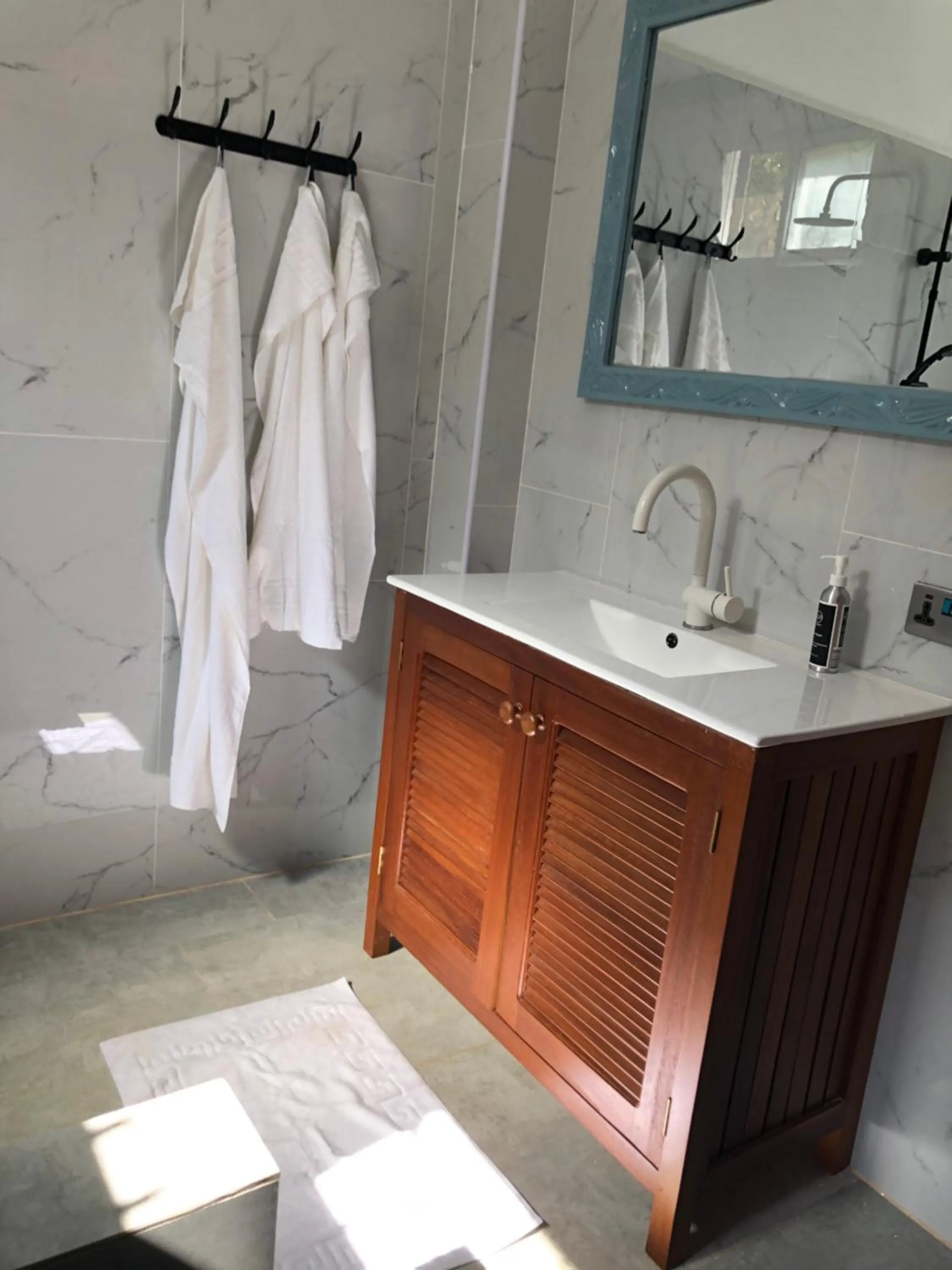 Bathroom in Babylon Gardens Diani