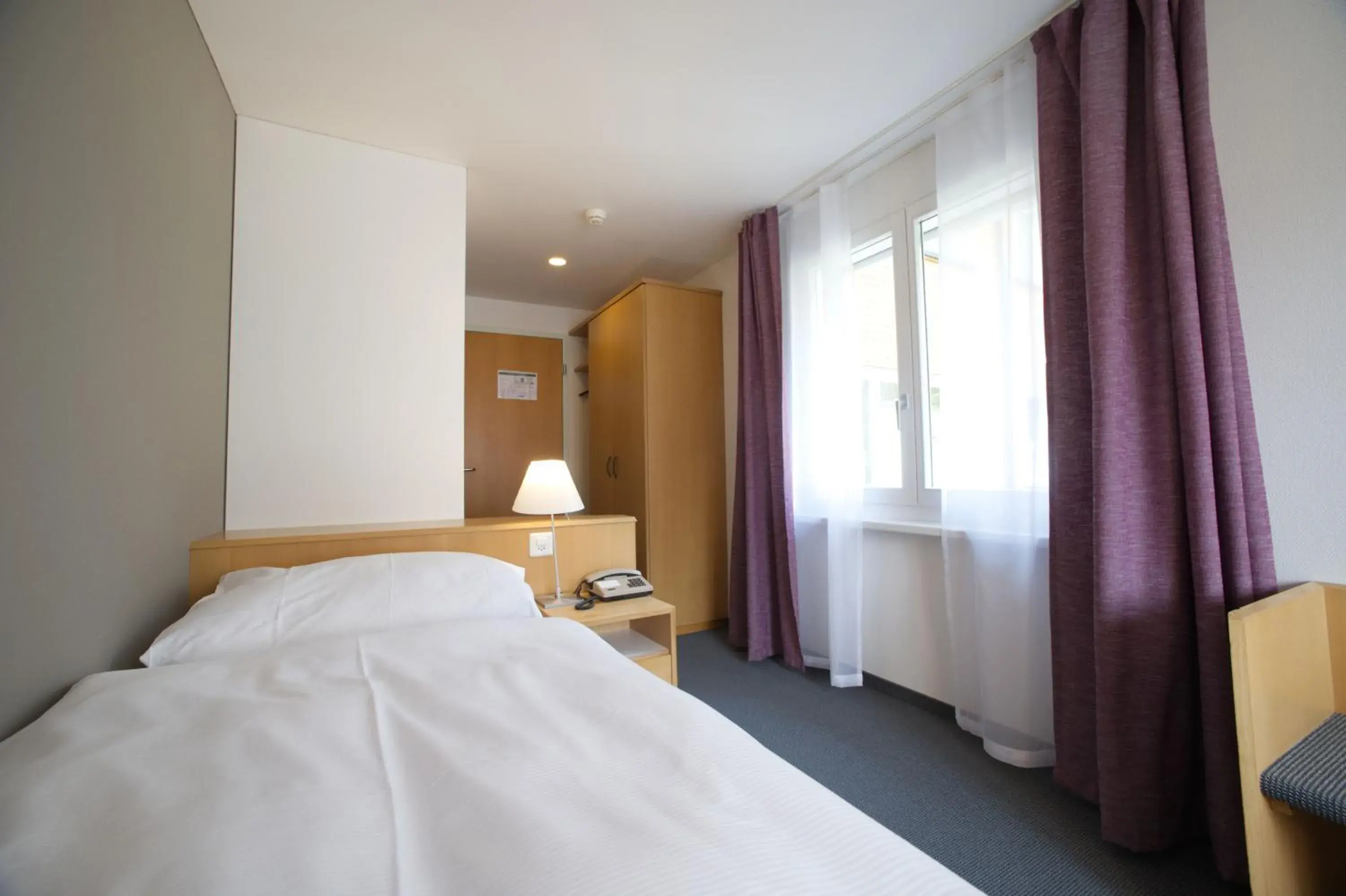 Small Single Room - single occupancy in Hotel Ländli Small Single Room - single occupancy in Hotel Ländli