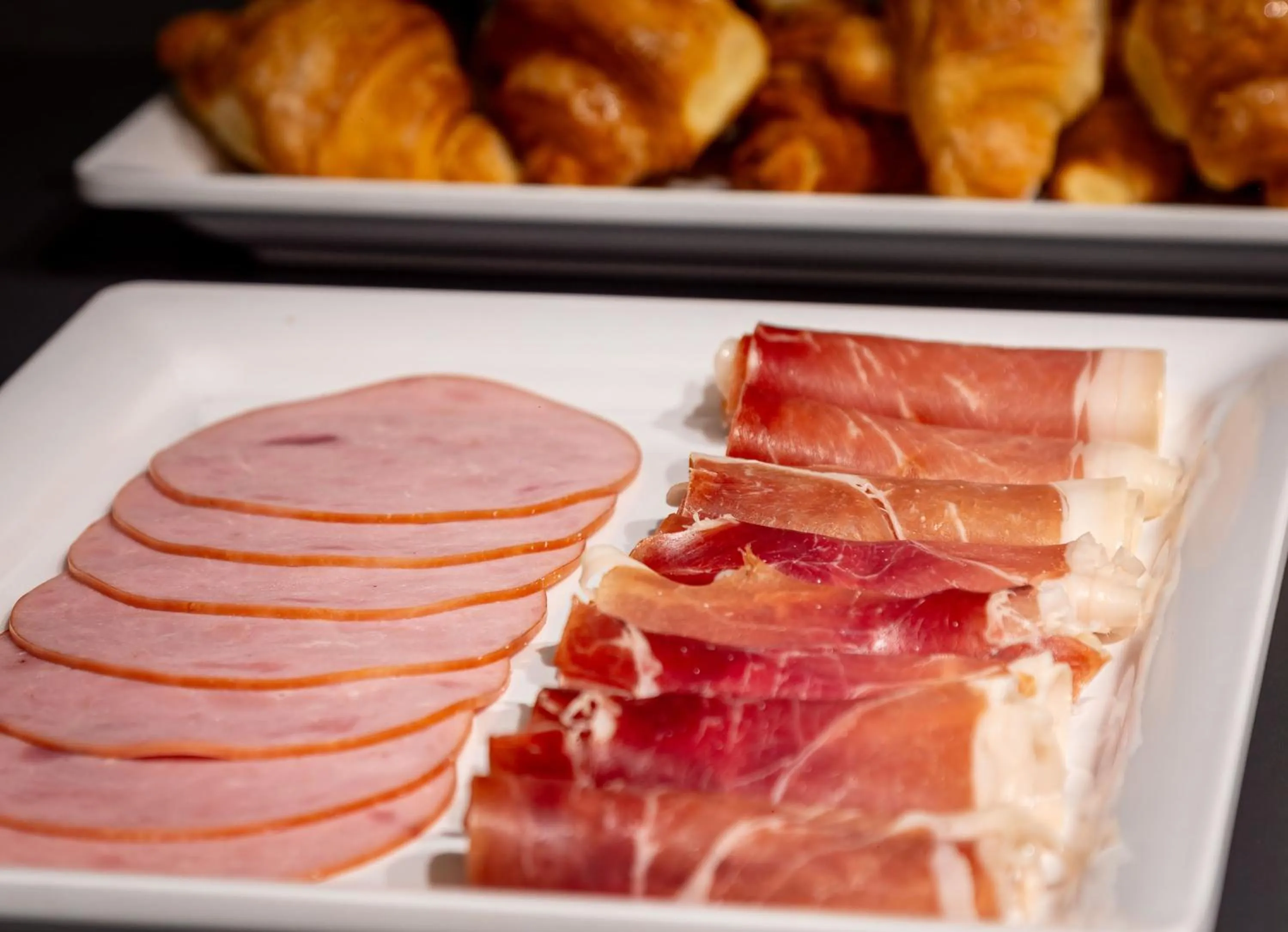 Buffet breakfast in TA Collection Hotel