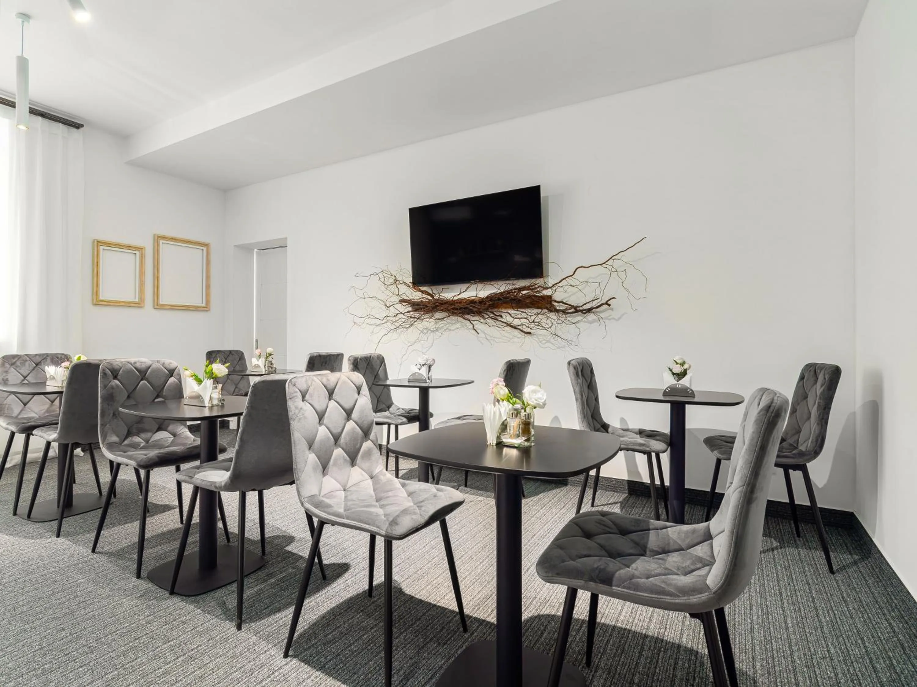 Breakfast in TA Collection Hotel