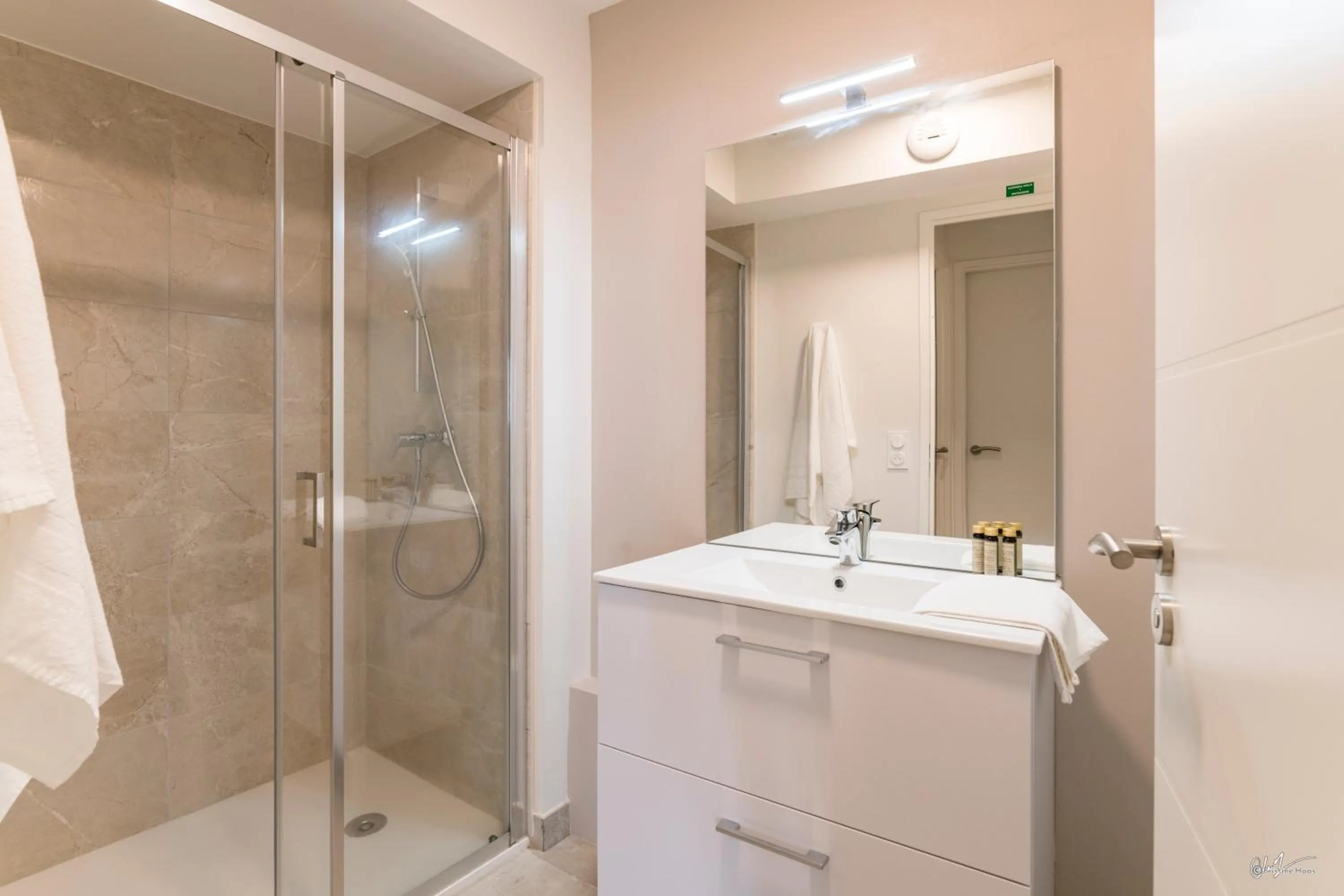 Bathroom in Lagrange Vacances Le Cristal de Piau