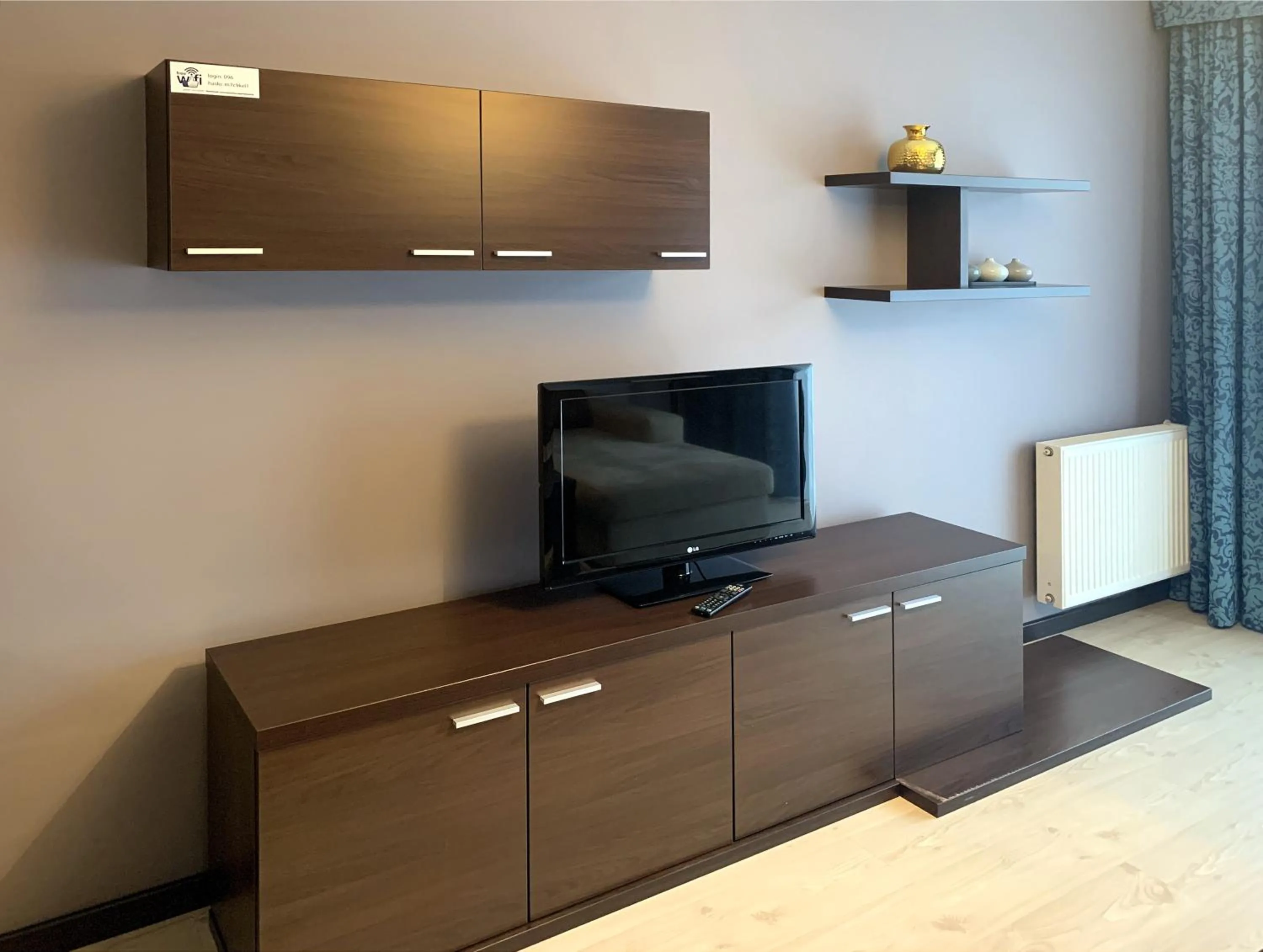 Apartament Tit Aquarius Spa