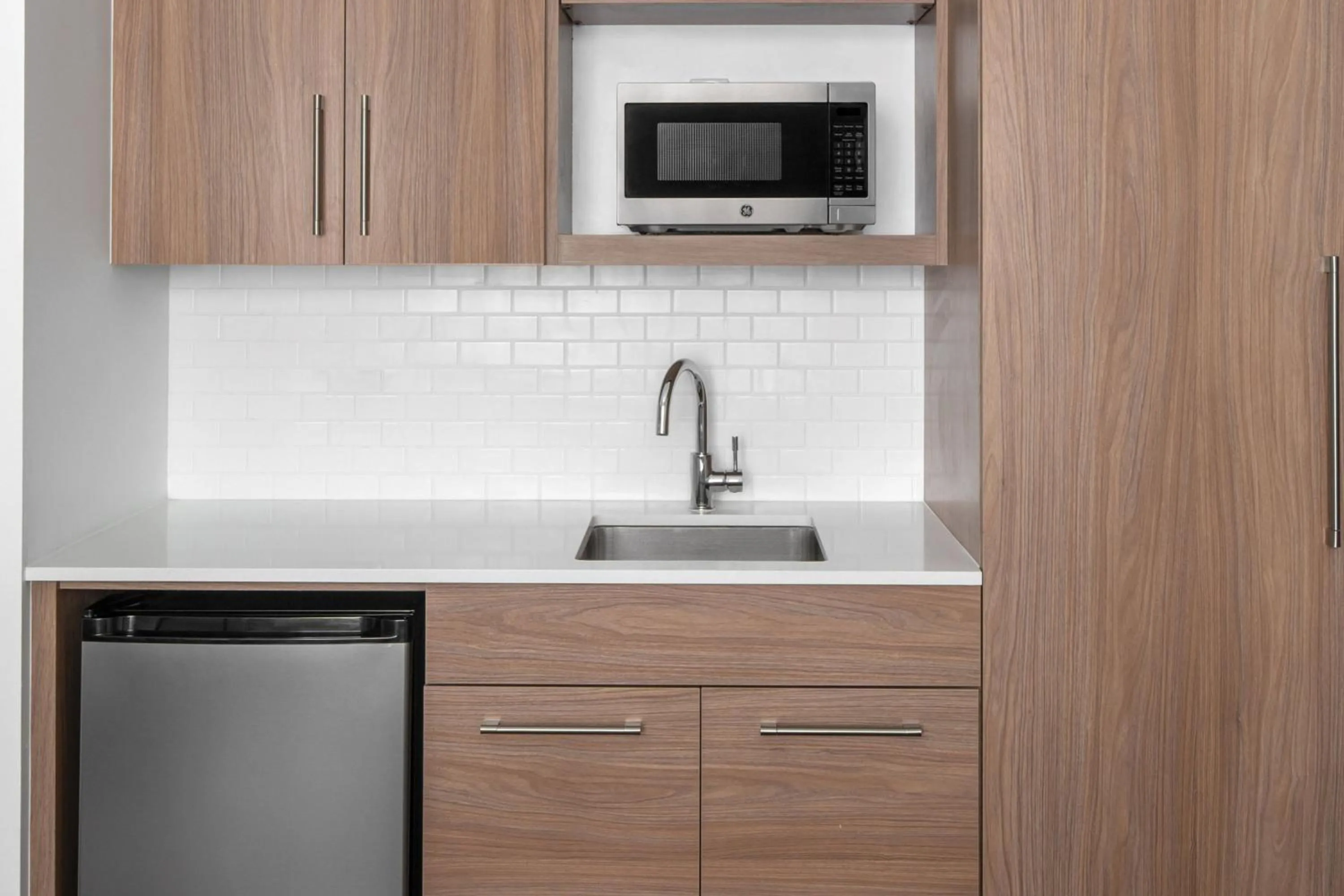 Kitchen or kitchenette in Element North Austin Tech Ridge