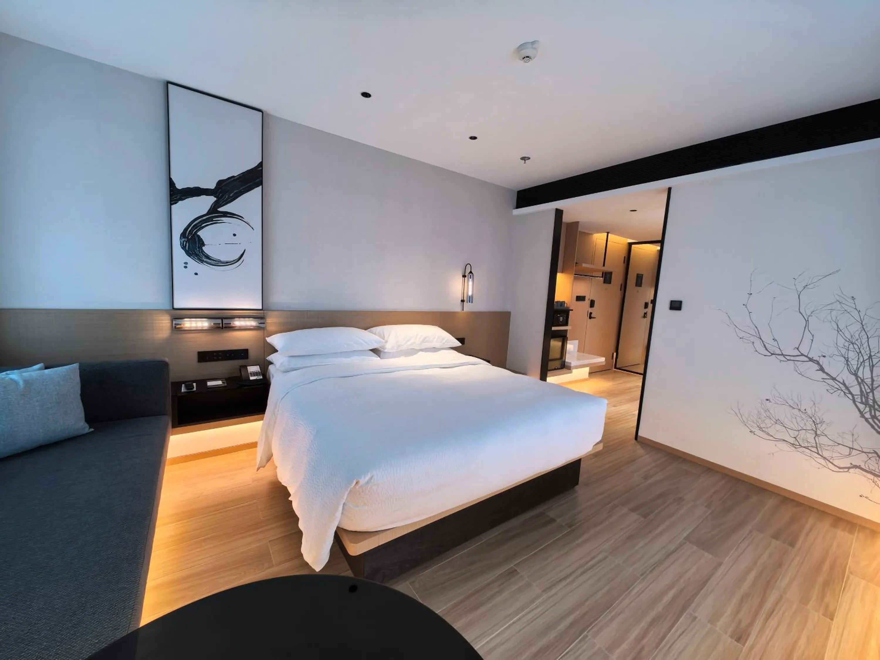 Property building, Bed in Fairfield by Marriott Hangzhou Qiantang
