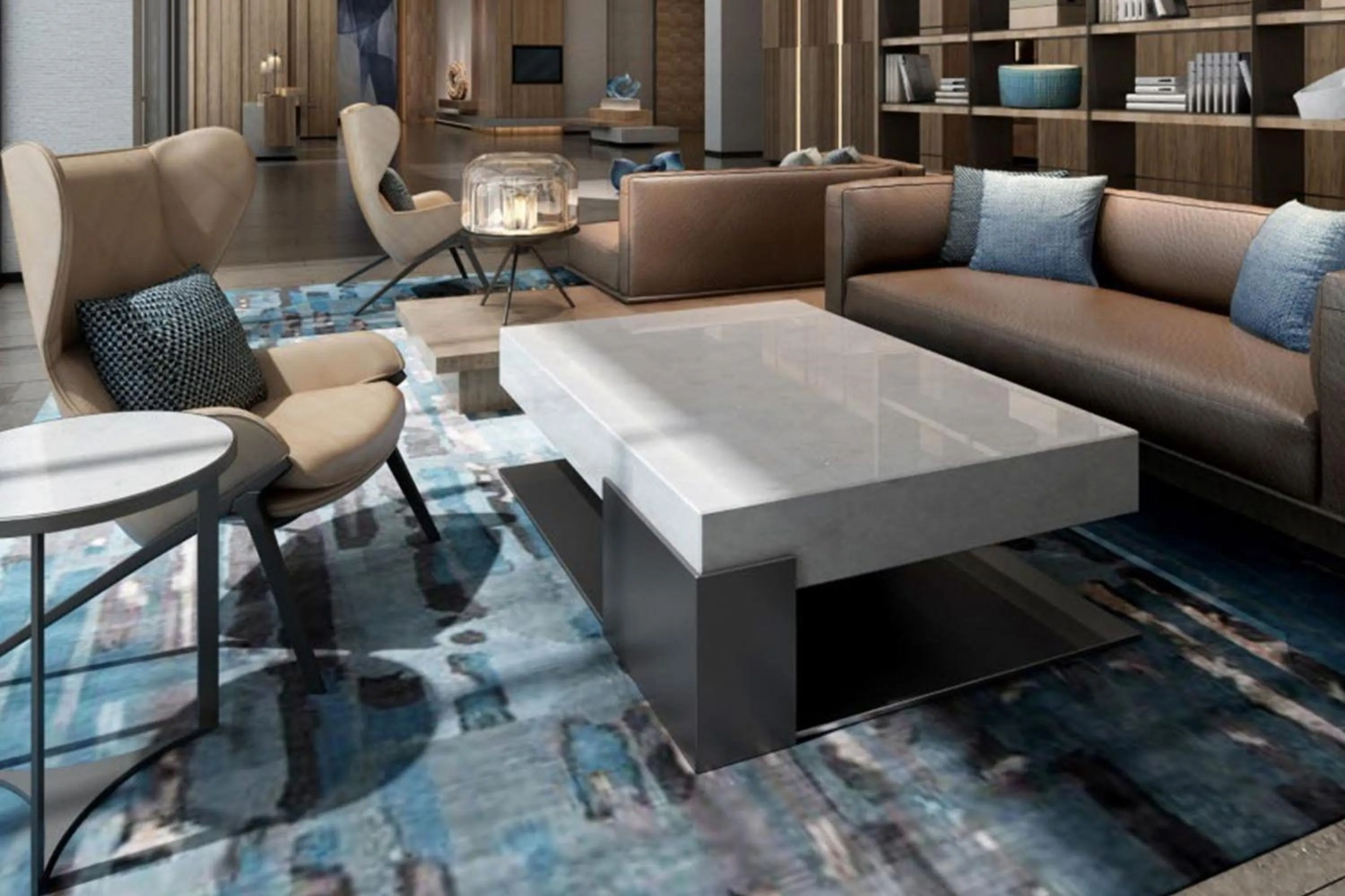 Lobby or reception in Fairfield by Marriott Hangzhou Qiantang