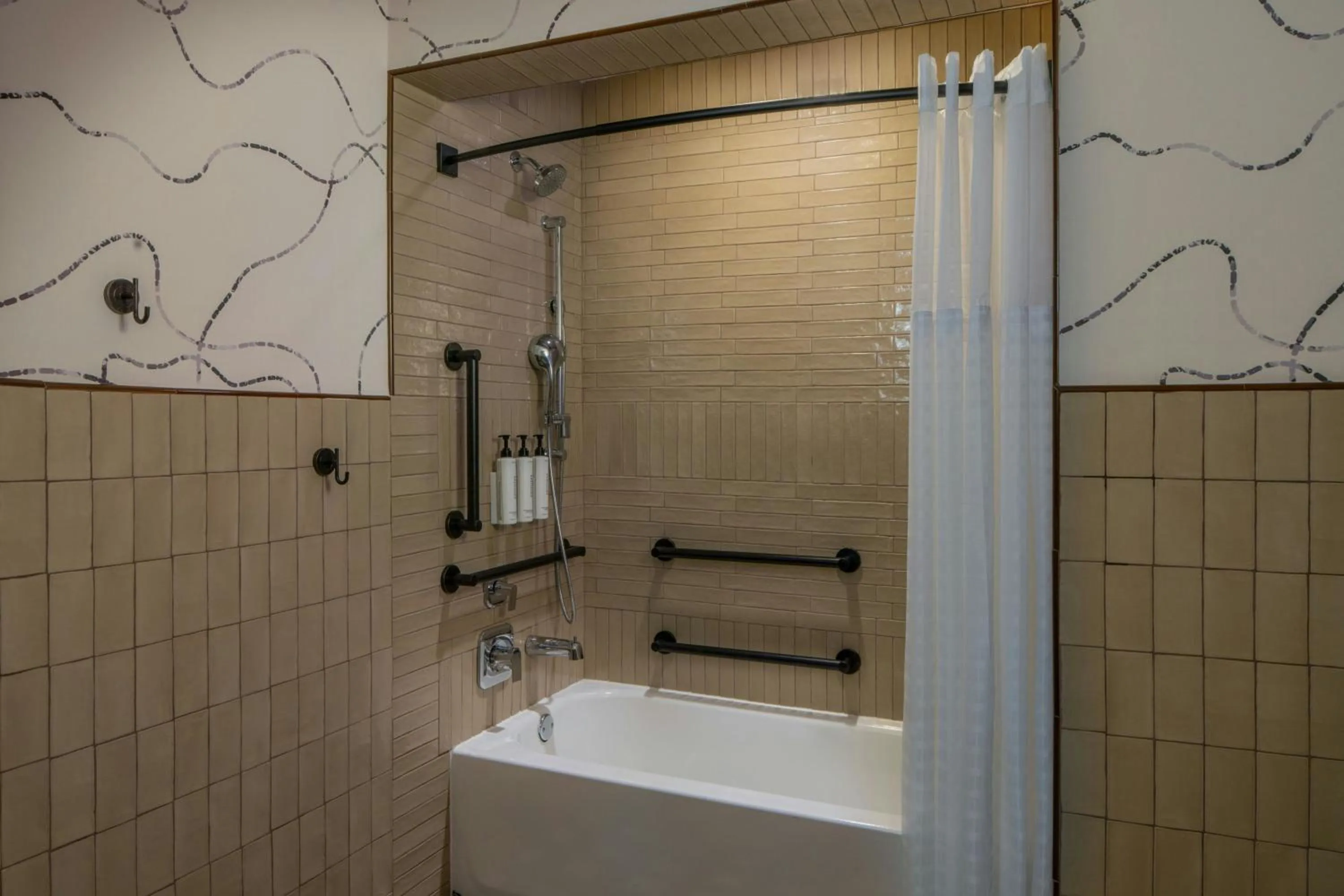 Photo of the whole room in The Tallison Hotel, a Tribute Portfolio Hotel