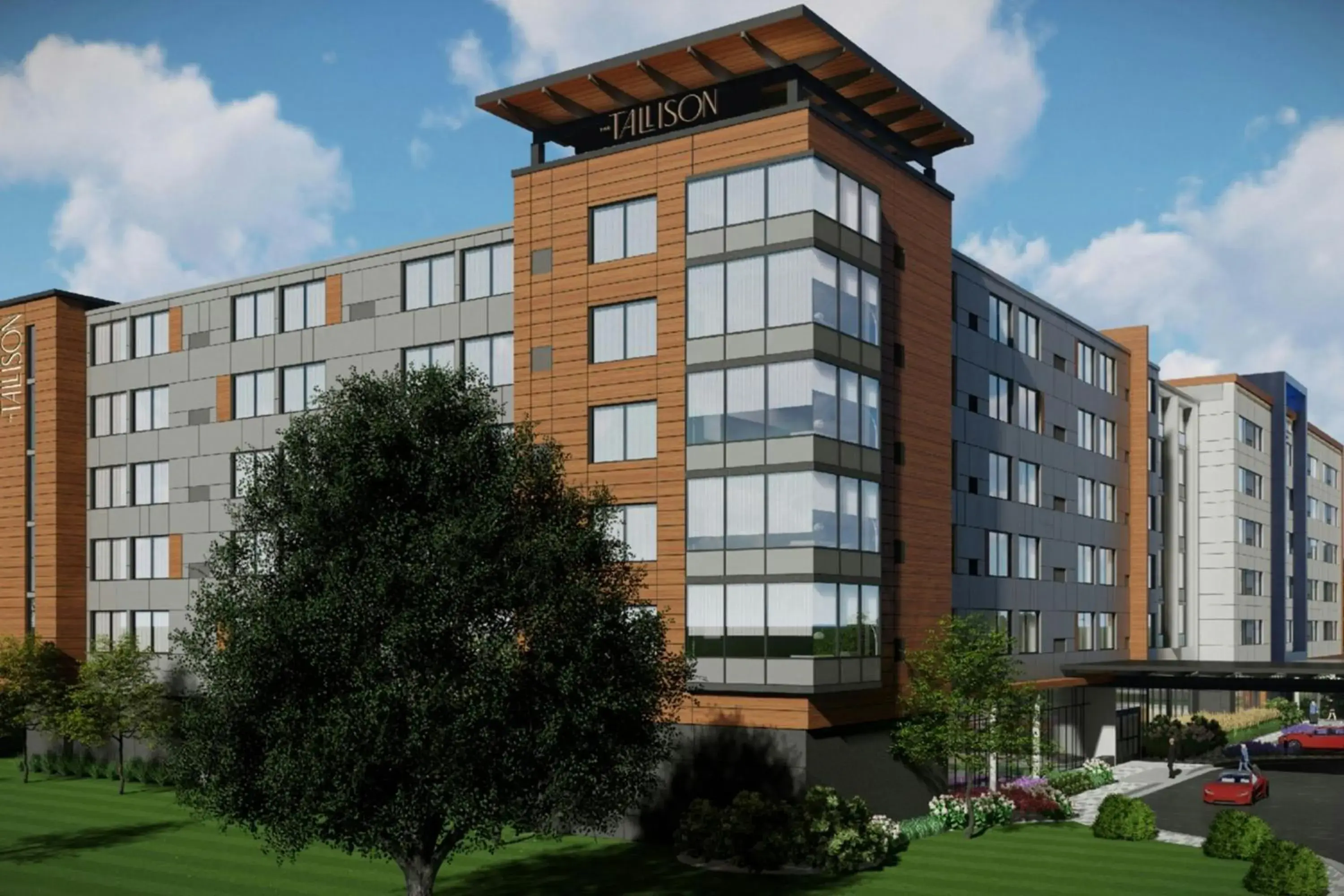 The Tallison Hotel, a Tribute Portfolio Hotel The Tallison Hotel, a Tribute Portfolio Hotel