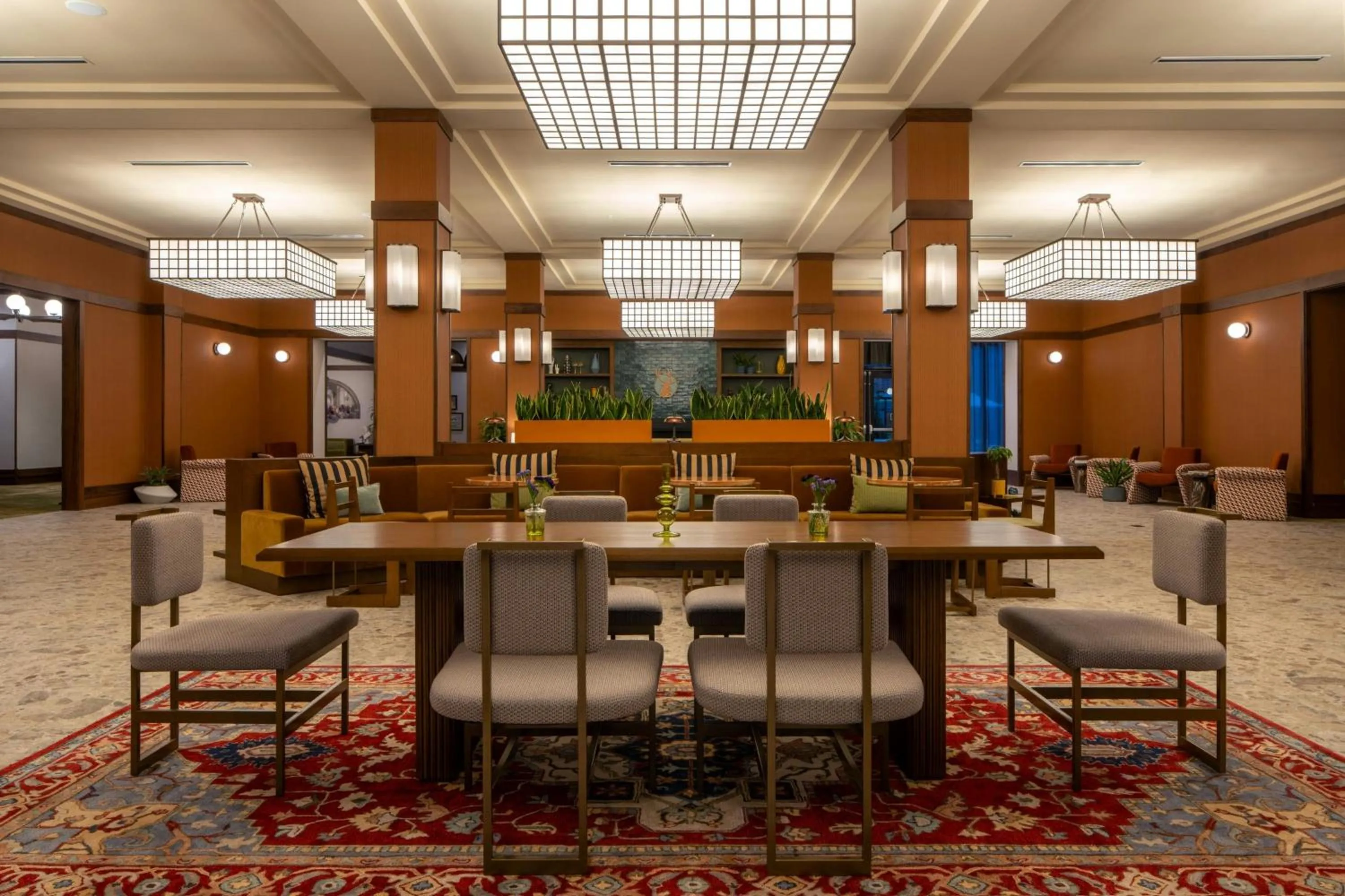 Lobby or reception in The Tallison Hotel, a Tribute Portfolio Hotel