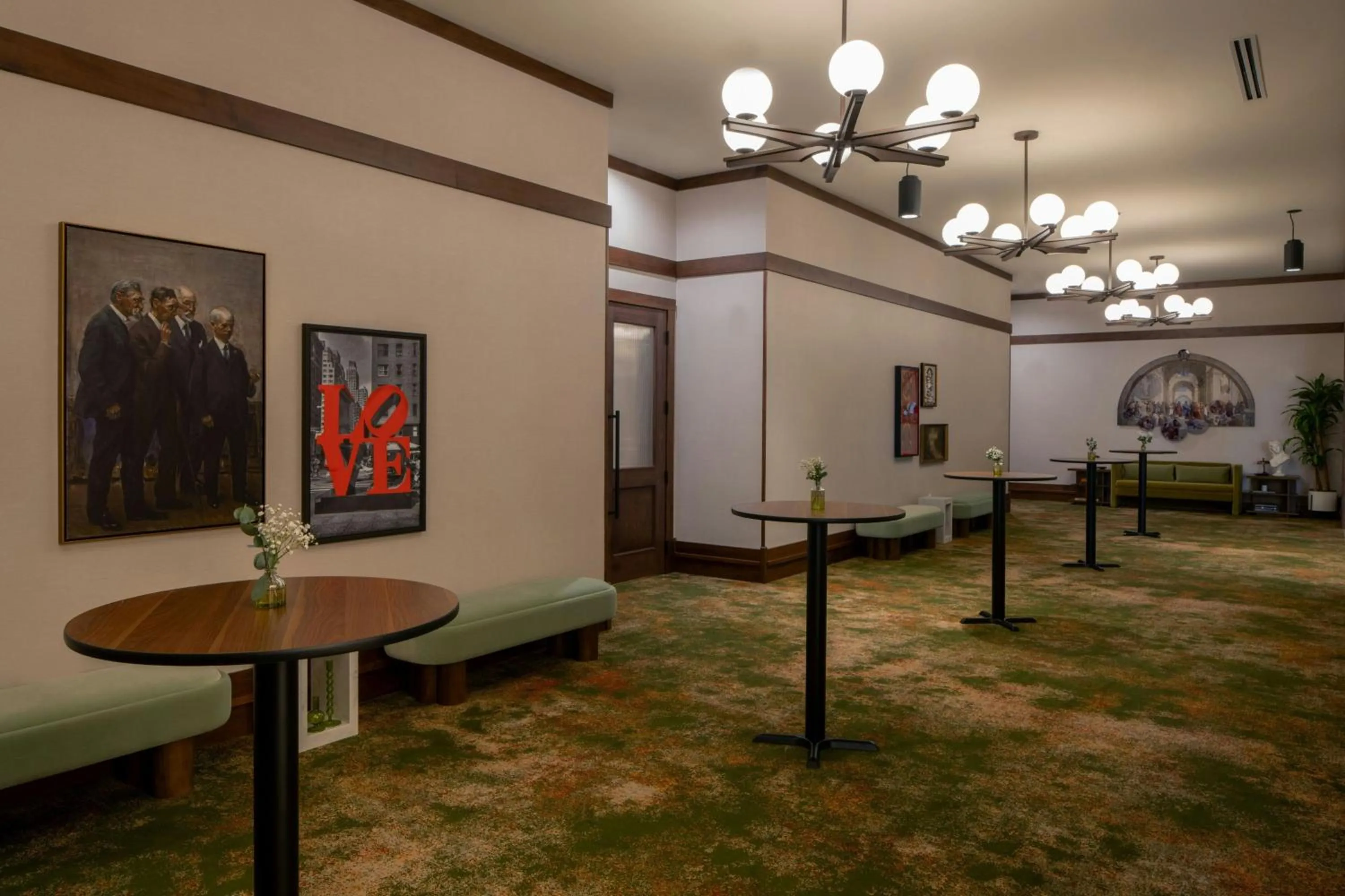 Meeting/conference room in The Tallison Hotel, a Tribute Portfolio Hotel